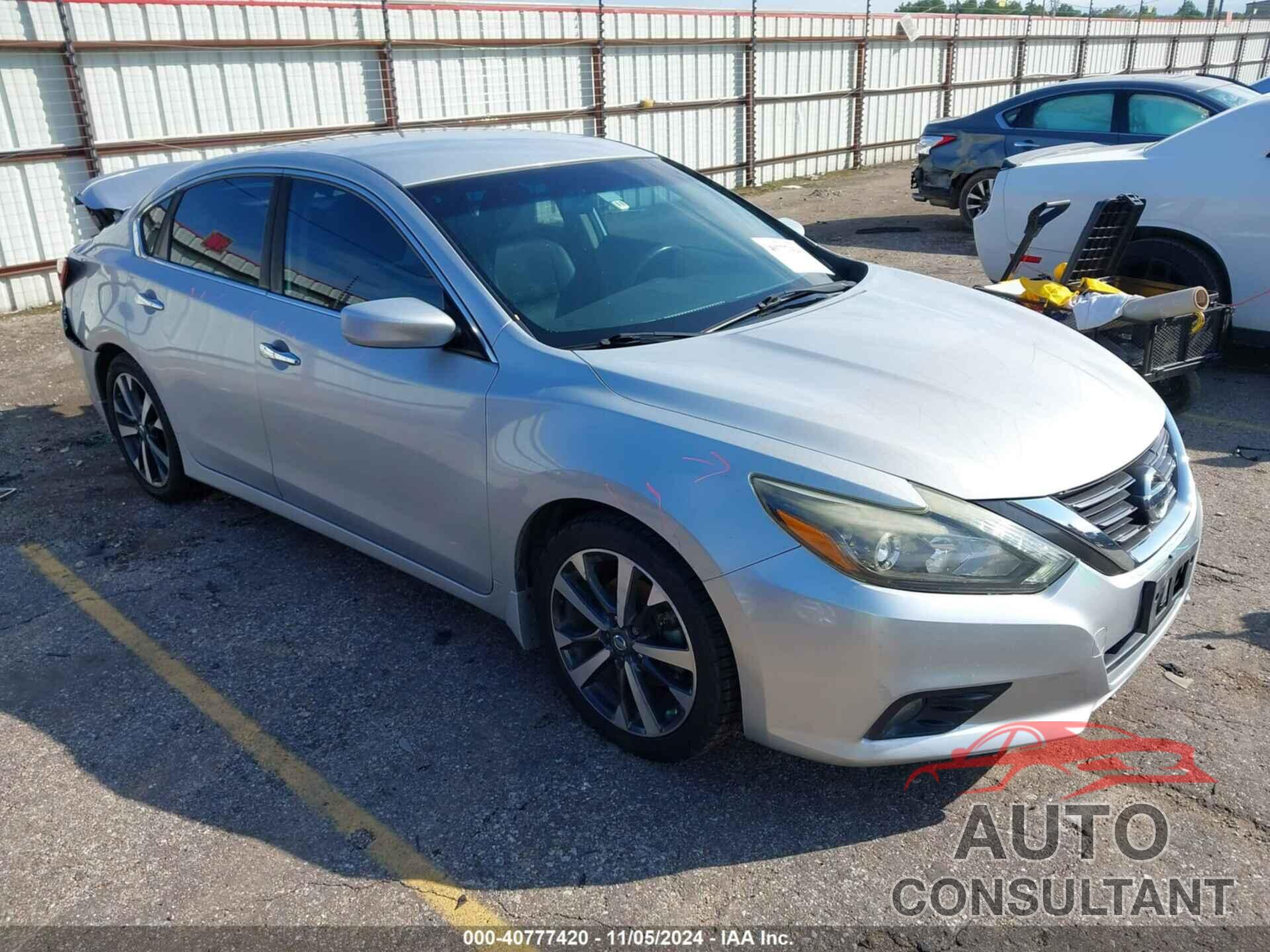 NISSAN ALTIMA 2016 - 1N4AL3AP1GN342472