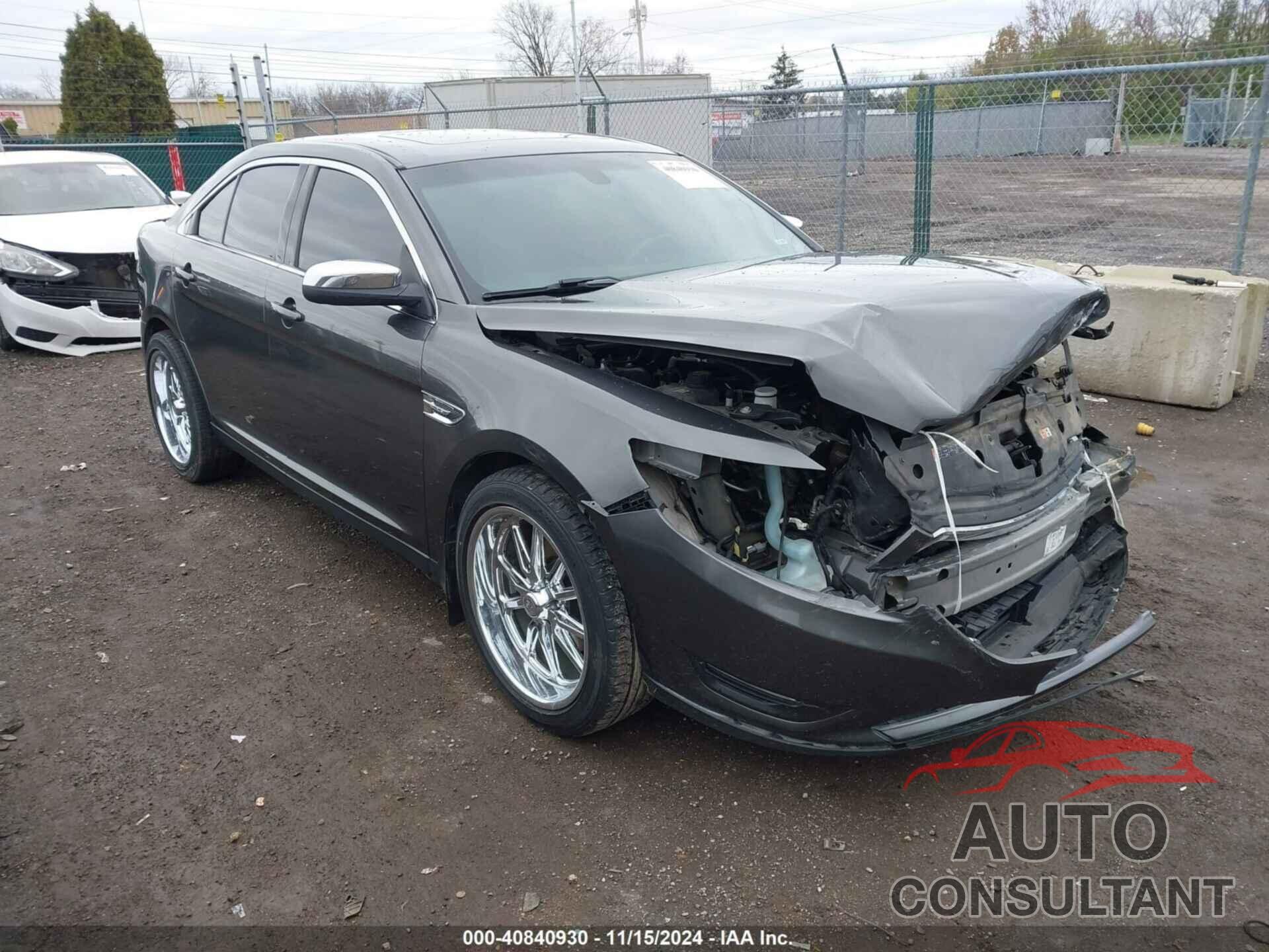 FORD TAURUS 2016 - 1FAHP2F80GG144341