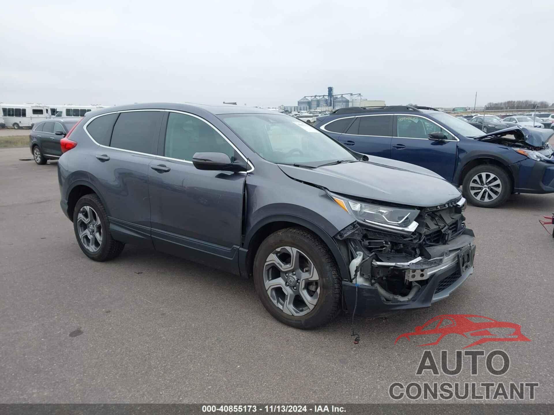 HONDA CR-V 2019 - 5J6RW2H55KL017373