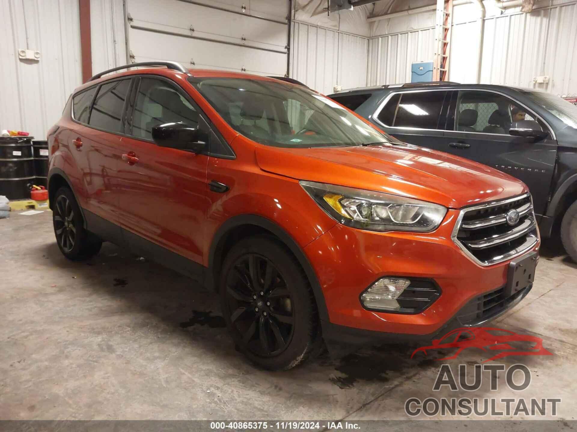 FORD ESCAPE 2019 - 1FMCU0GD4KUA13495