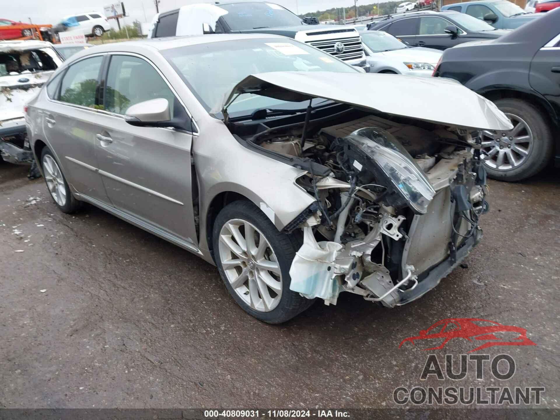 TOYOTA AVALON 2015 - 4T1BK1EB3FU184642