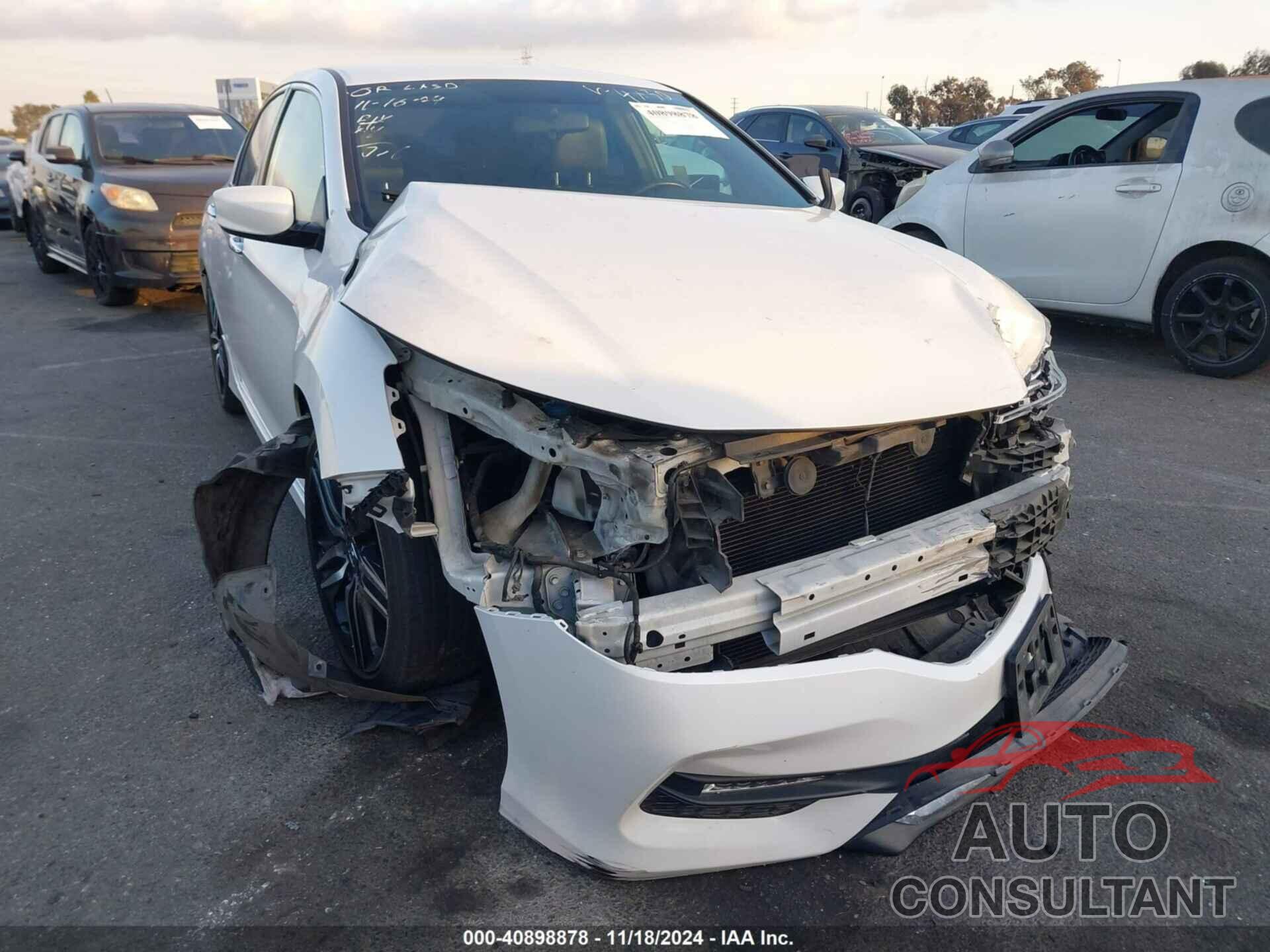 HONDA ACCORD 2017 - 1HGCR2F59HA014830