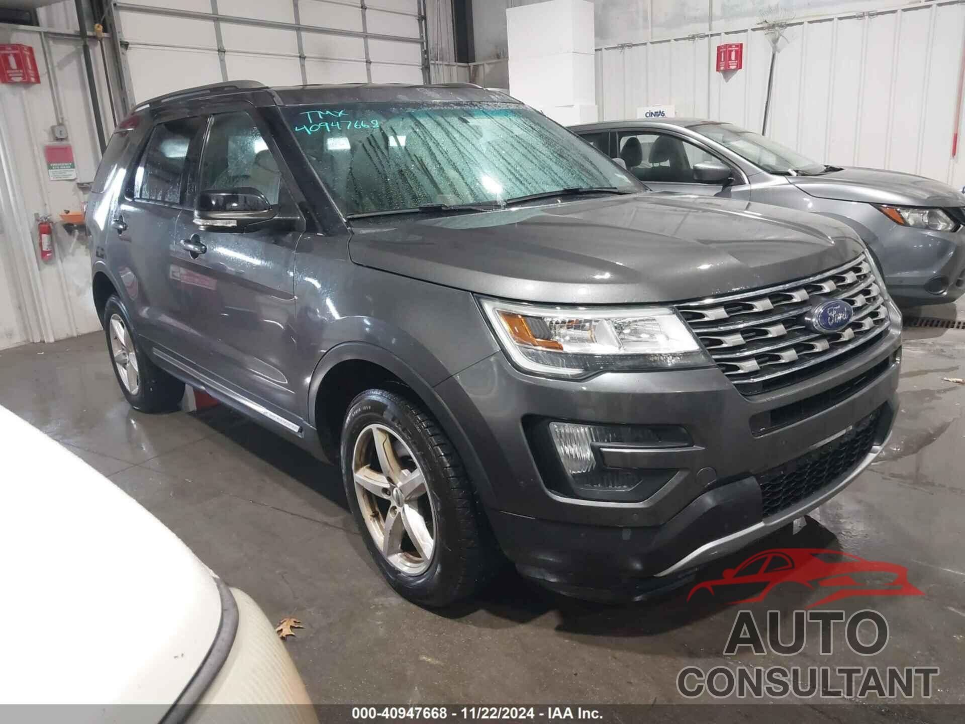 FORD EXPLORER 2016 - 1FM5K8D86GGA38005