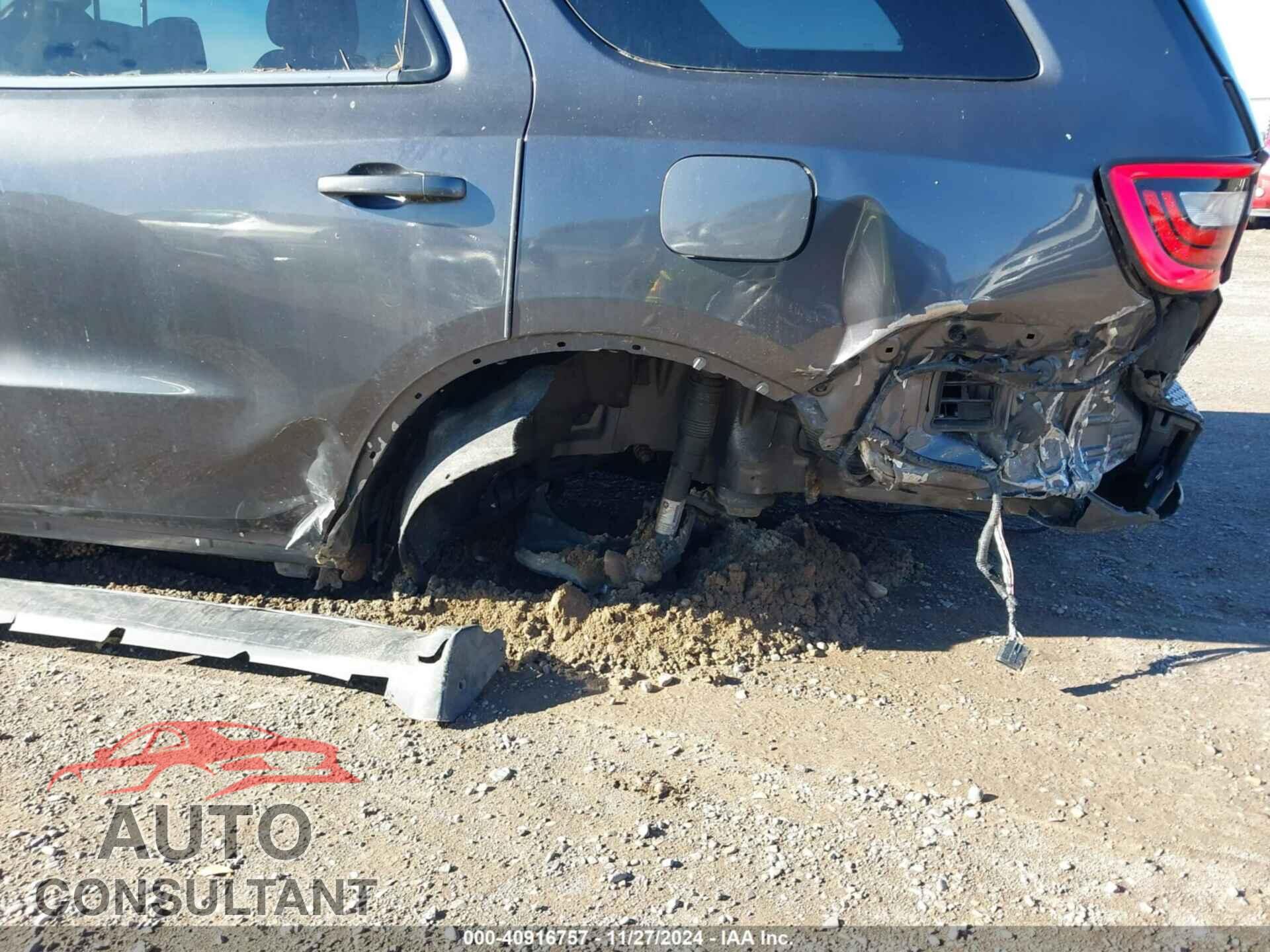 DODGE DURANGO 2015 - 1C4RDJDG9FC880986