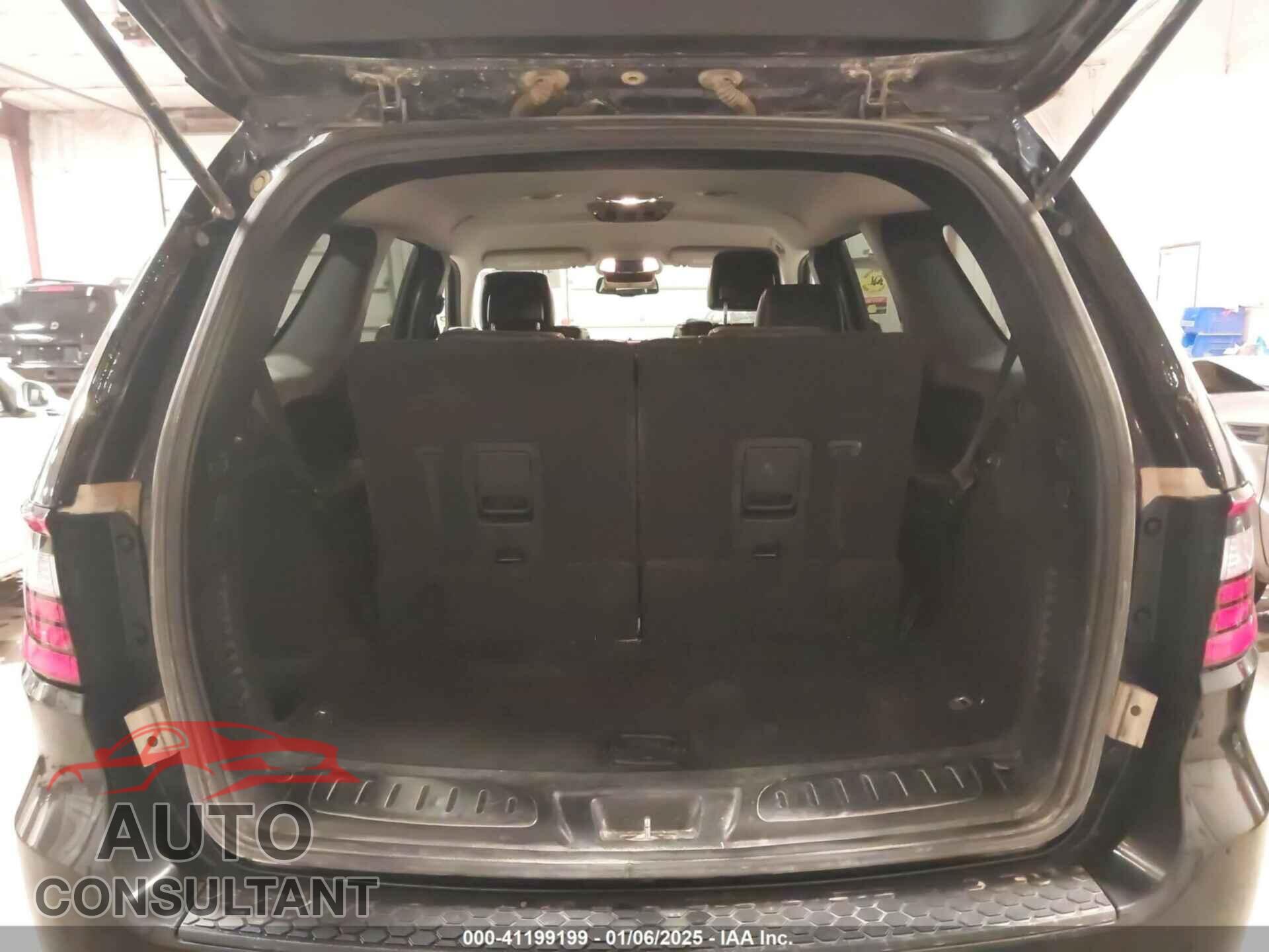 DODGE DURANGO 2015 - 1C4RDJDGXFC795672