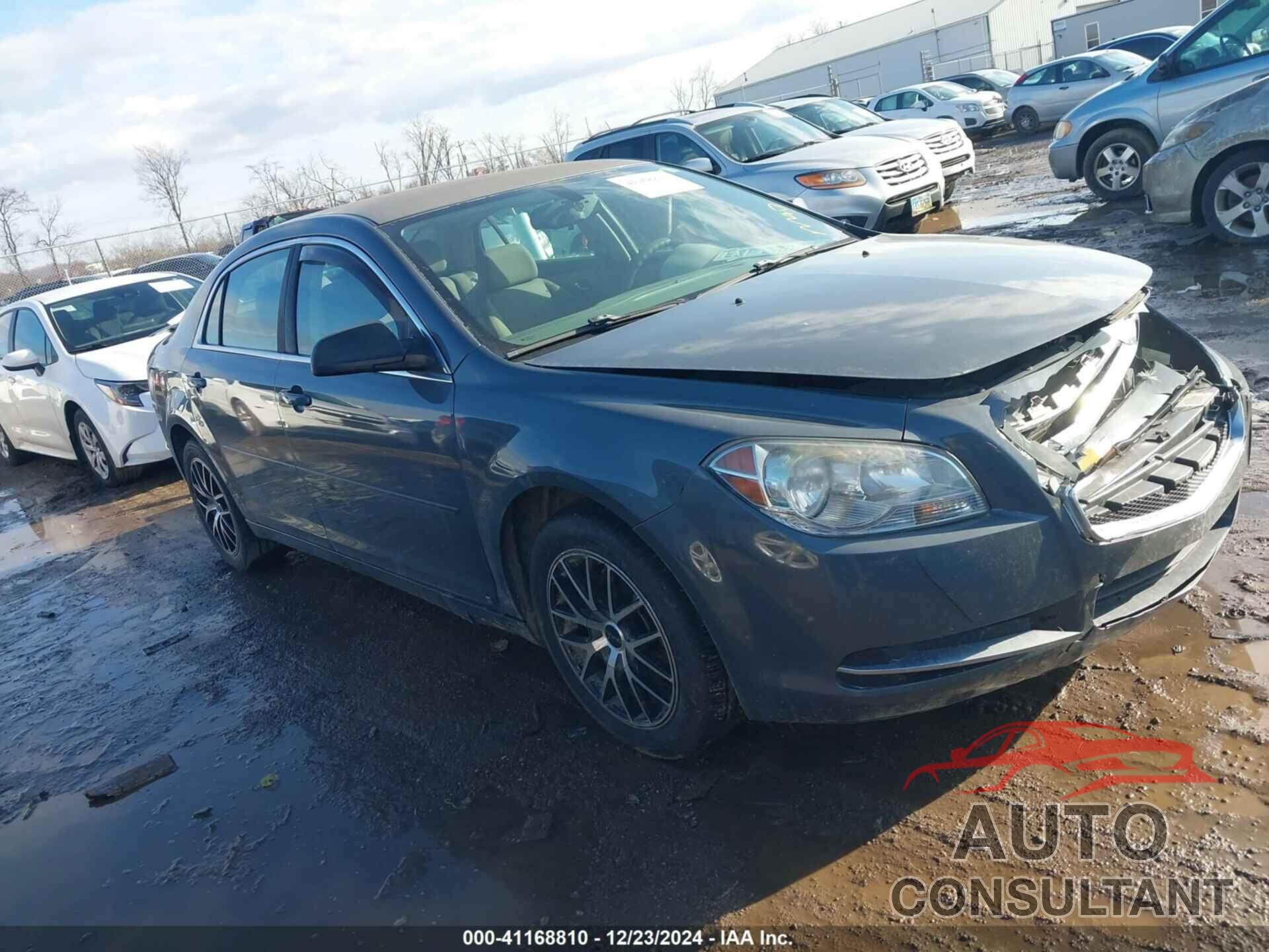 CHEVROLET MALIBU 2009 - 1G1ZG57B494138310