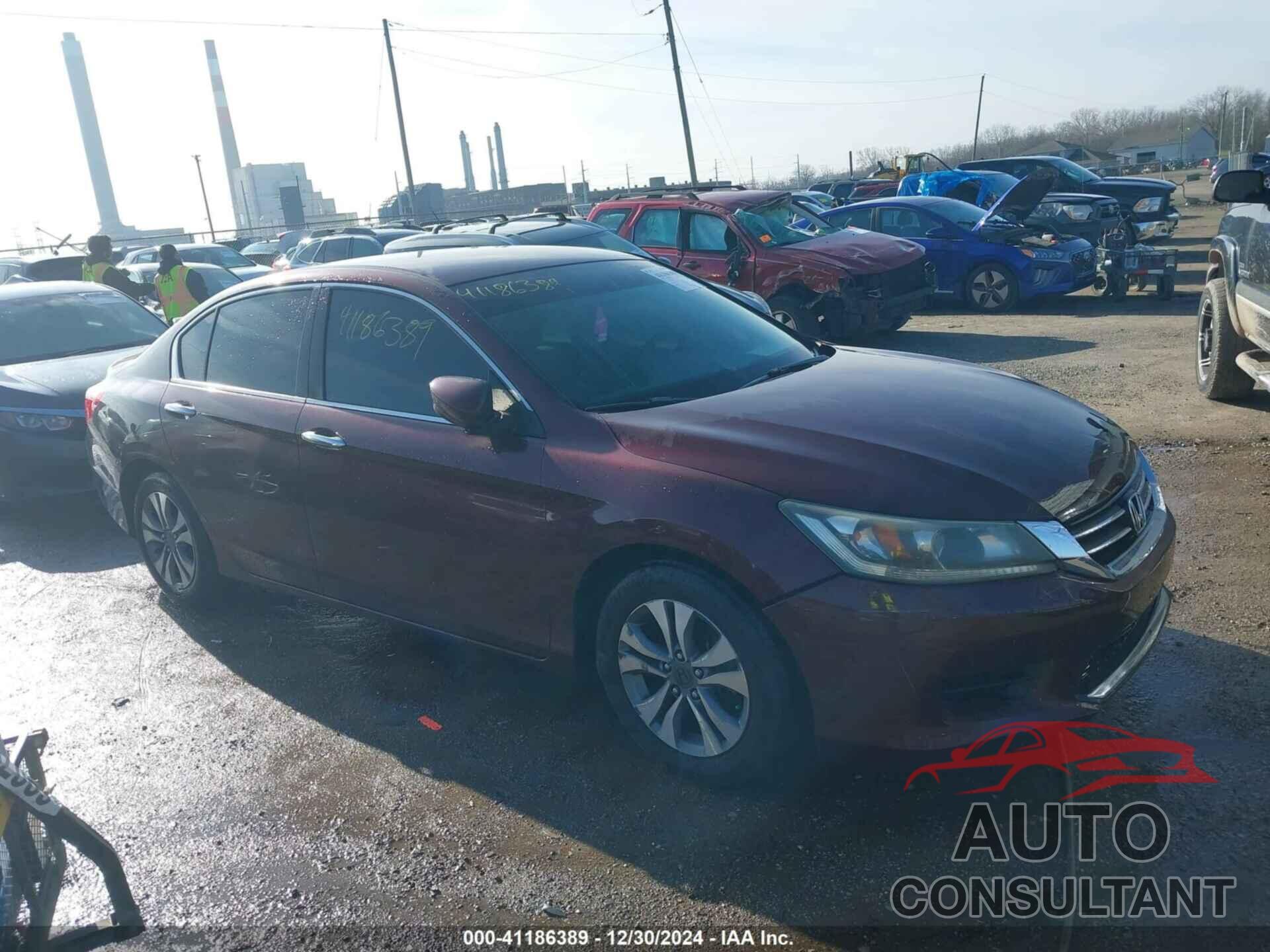 HONDA ACCORD 2014 - 1HGCR2F37EA034357
