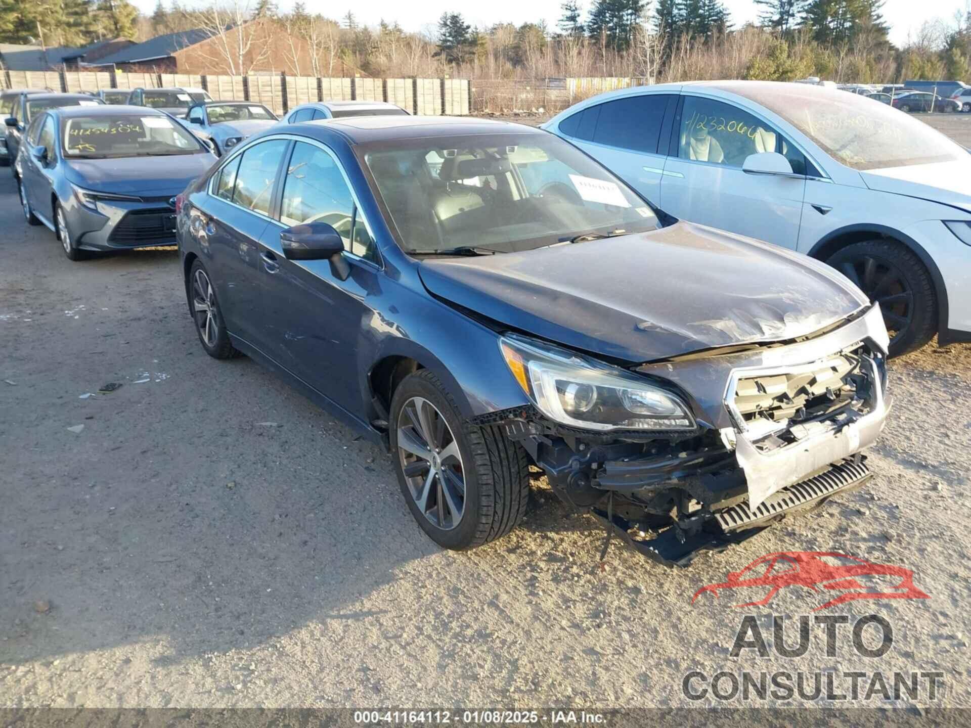 SUBARU LEGACY 2015 - 4S3BNAN65F3044399