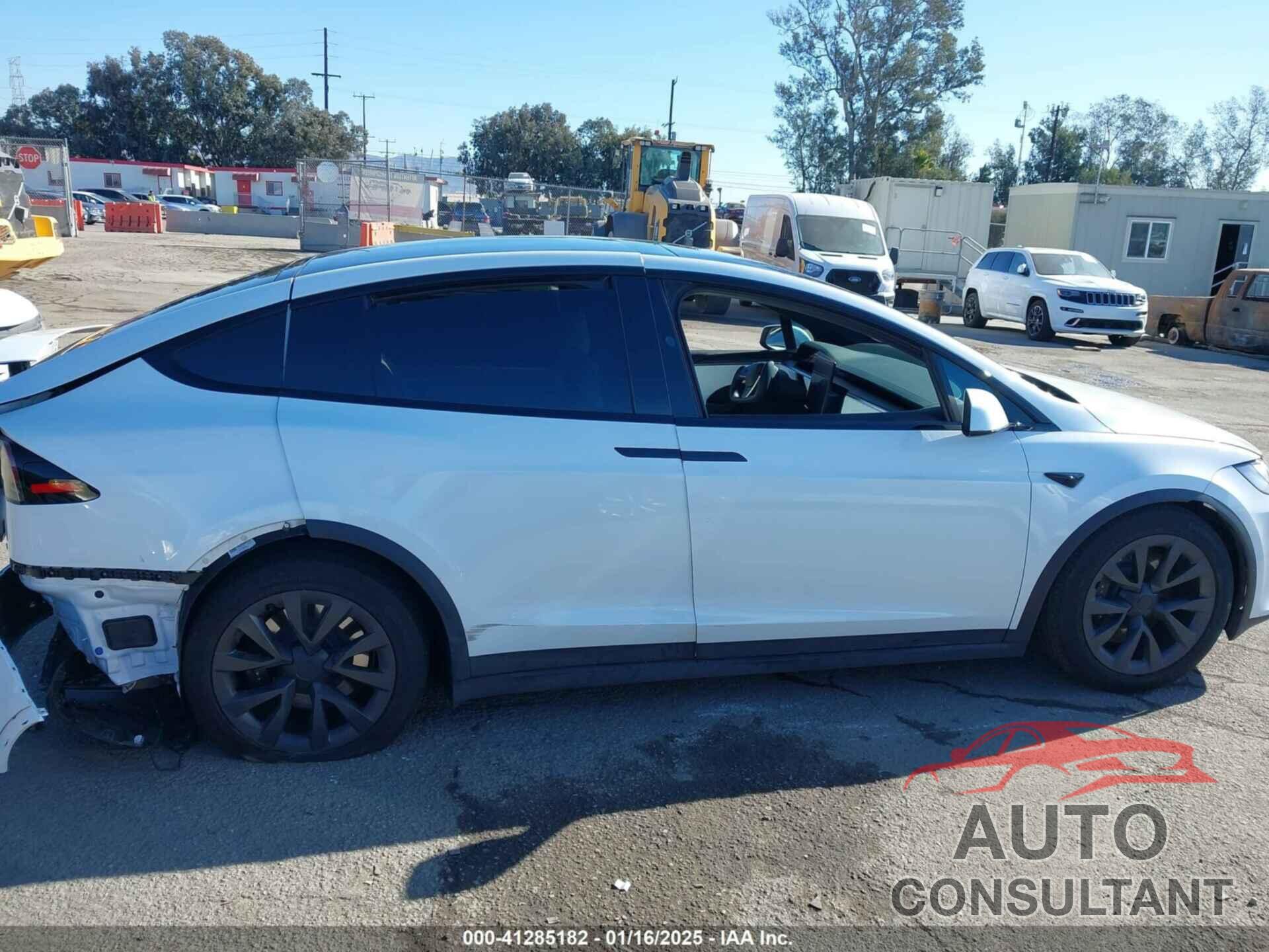 TESLA MODEL X 2023 - 7SAXCDE58PF411114
