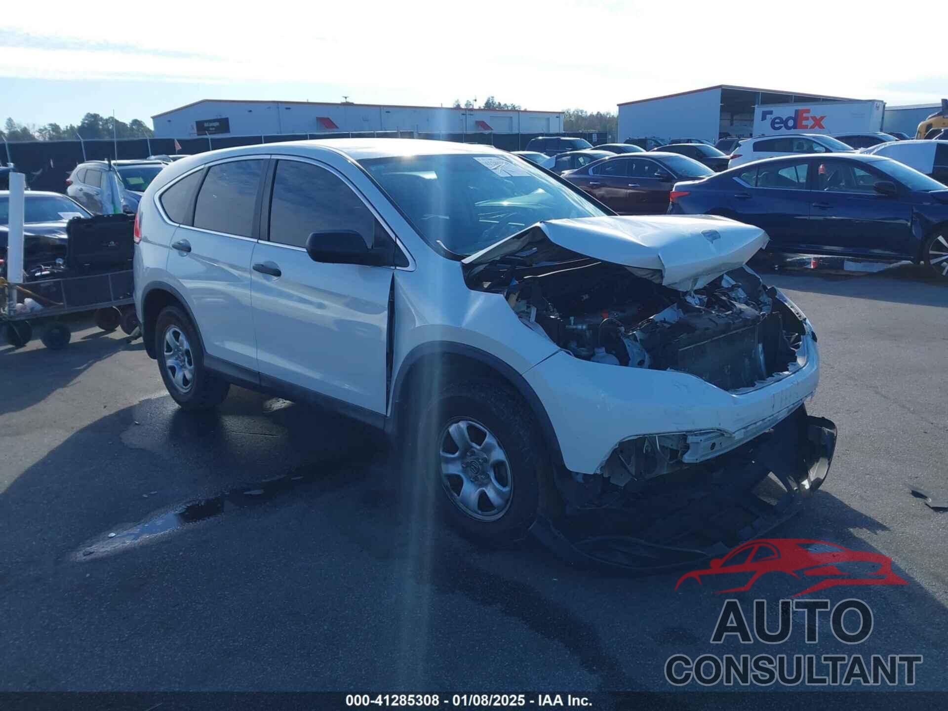HONDA CR-V 2014 - 5J6RM4H3XEL069795