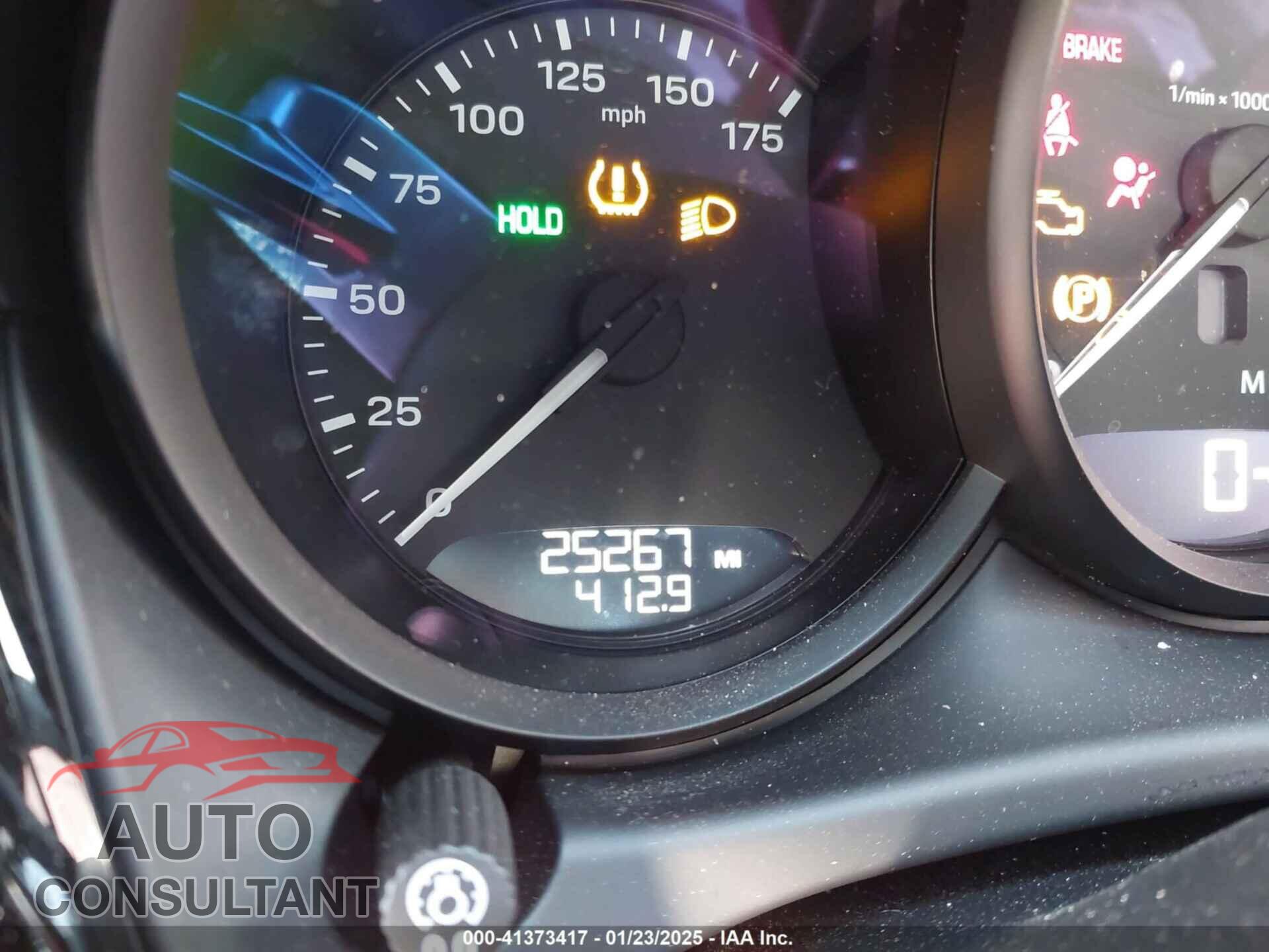 PORSCHE MACAN 2023 - WP1AA2A56PLB06547