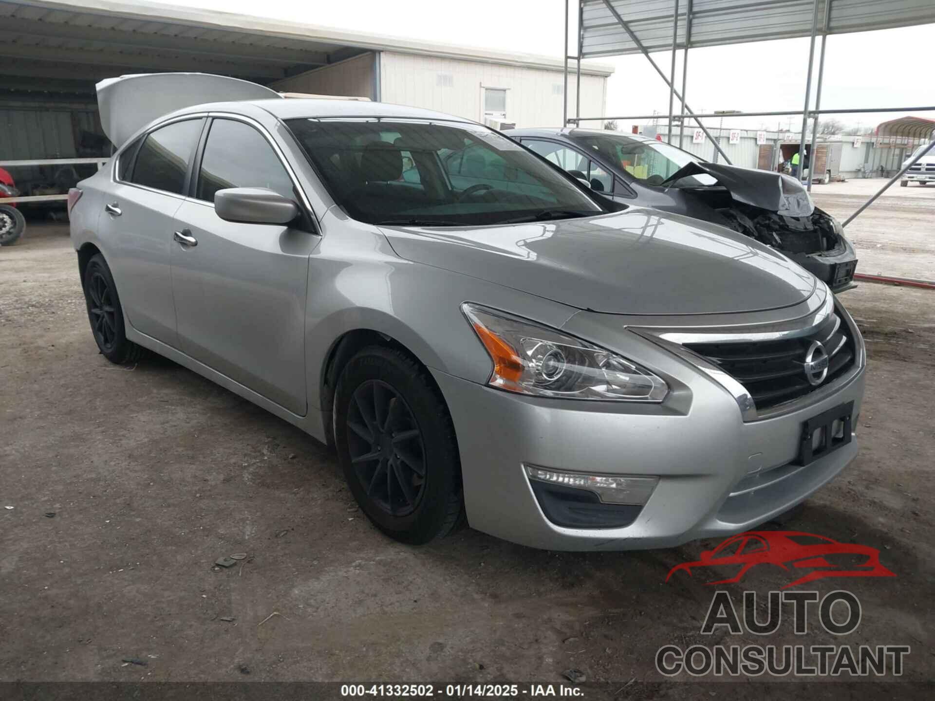 NISSAN ALTIMA 2015 - 1N4AL3AP3FN329835