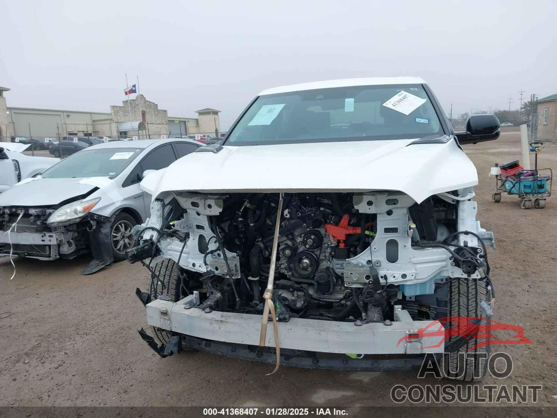 TOYOTA TUNDRA HYBRID 2024 - 5TFWC5DB6RX066616