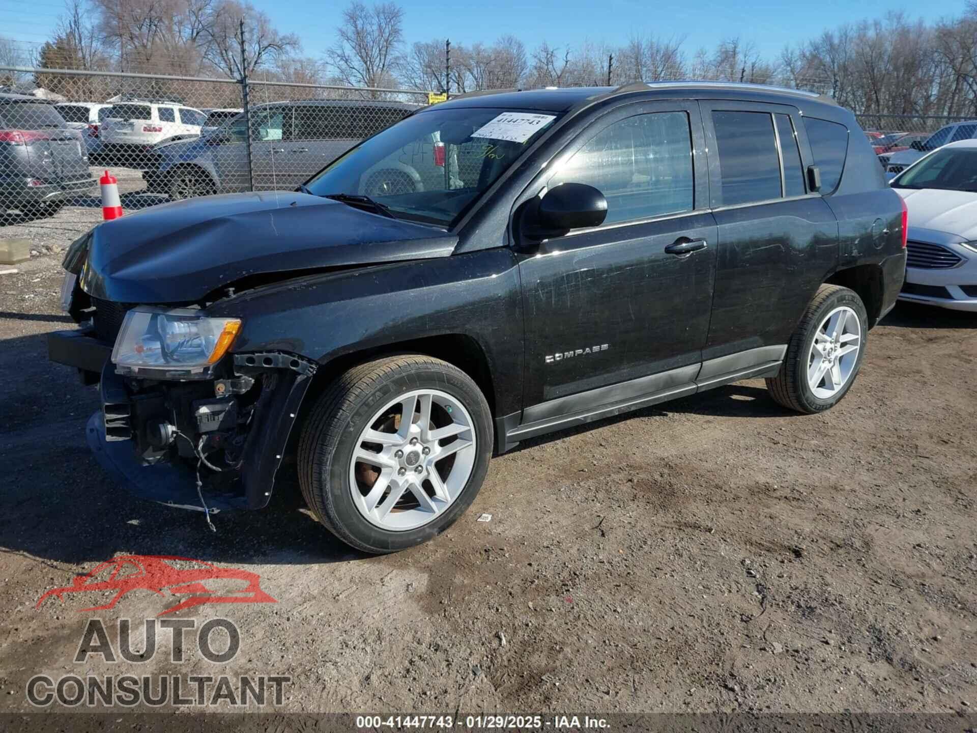 JEEP COMPASS 2011 - 1J4NT5FB3BD139838