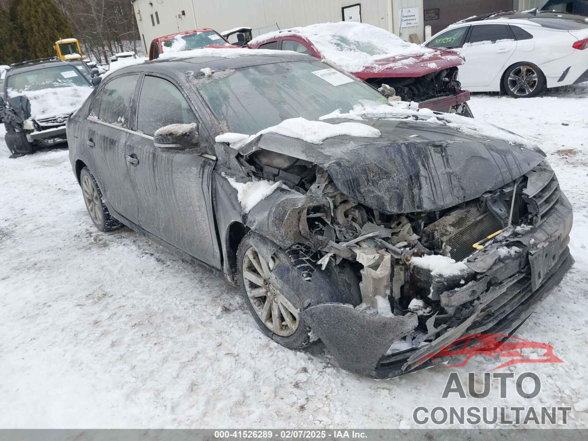 VOLKSWAGEN JETTA 2017 - 3VWB67AJ6HM339620