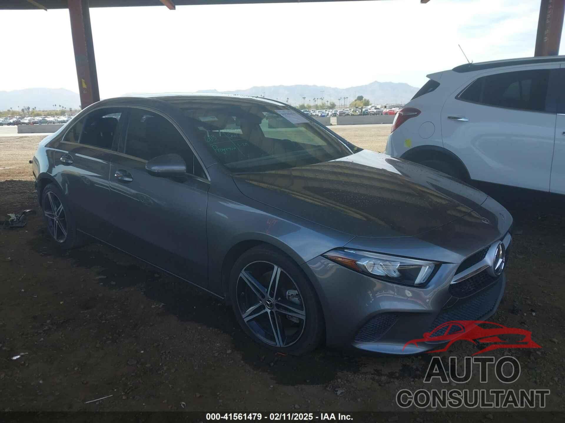 MERCEDES-BENZ A 220 2020 - W1K3G4EBXLJ224035