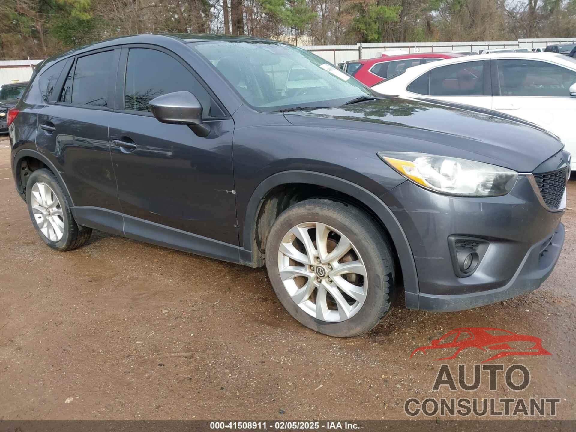 MAZDA CX-5 2014 - JM3KE2DY0E0342116