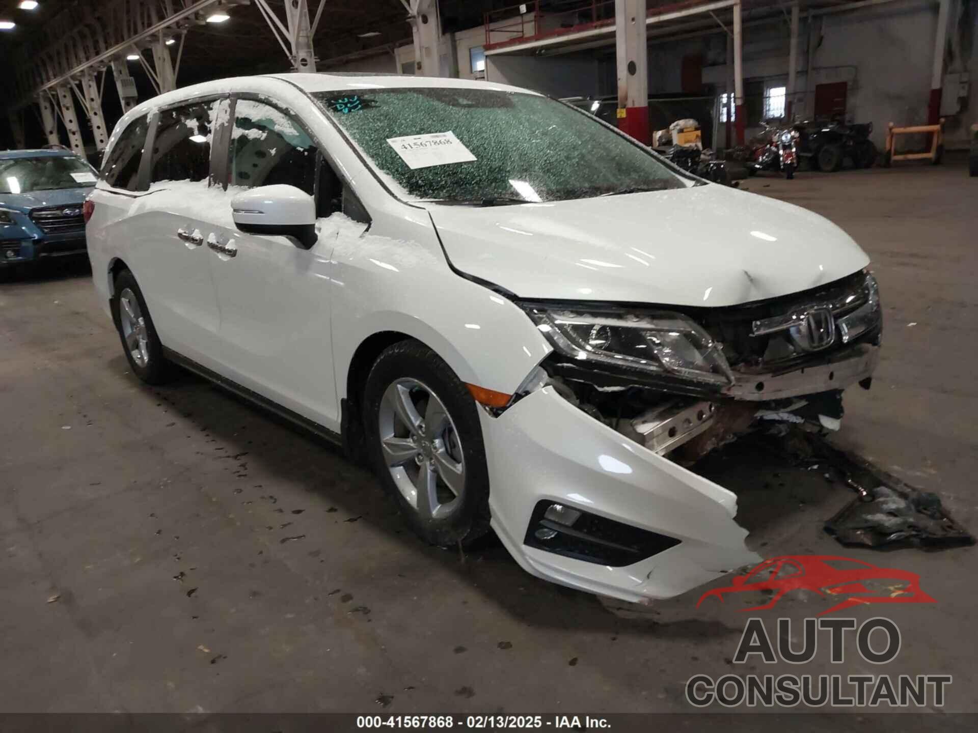 HONDA ODYSSEY 2020 - 5FNRL6H73LB050156