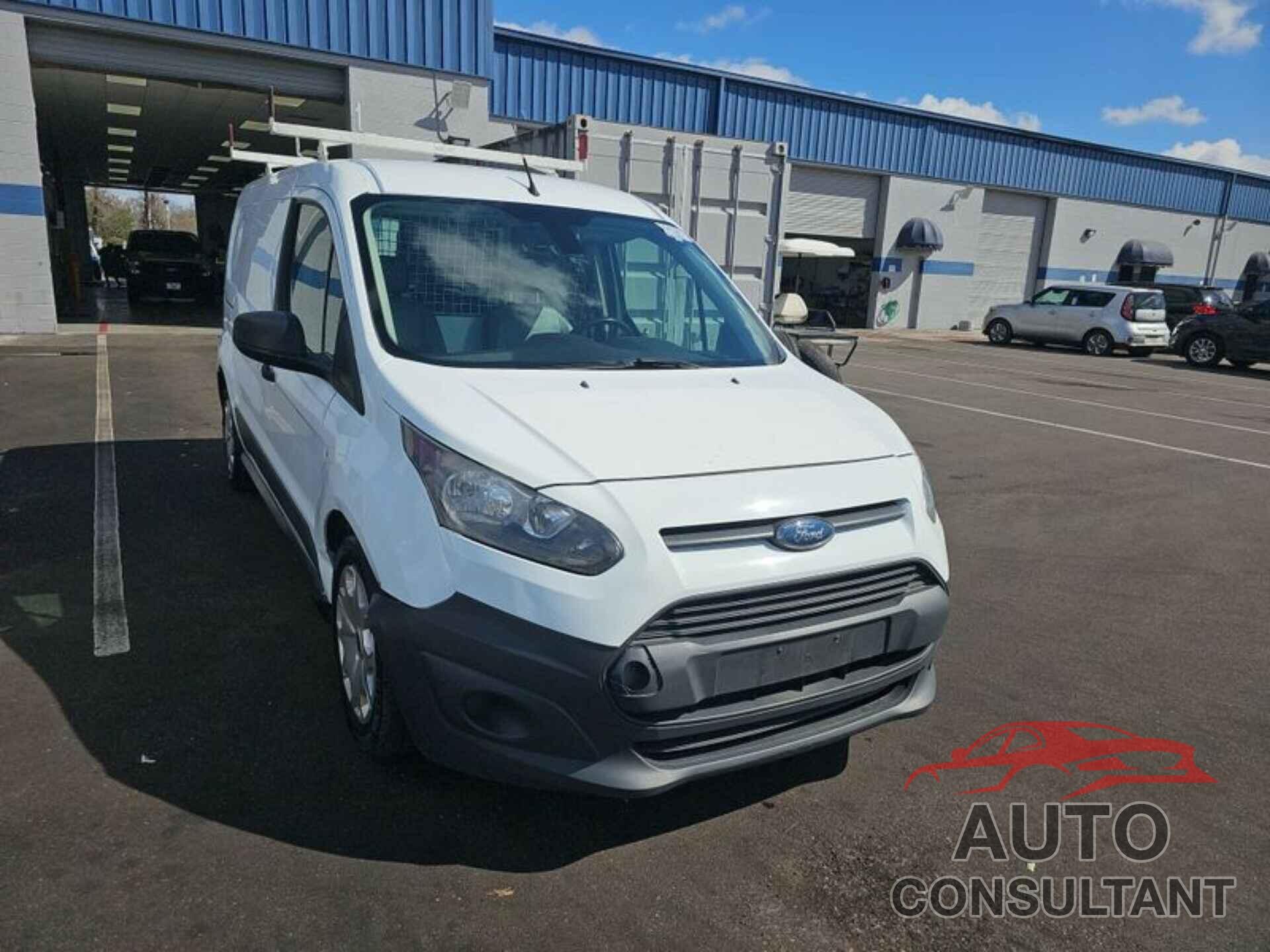 FORD TRANSIT CONNECT 2018 - NM0LS7E77J1355665