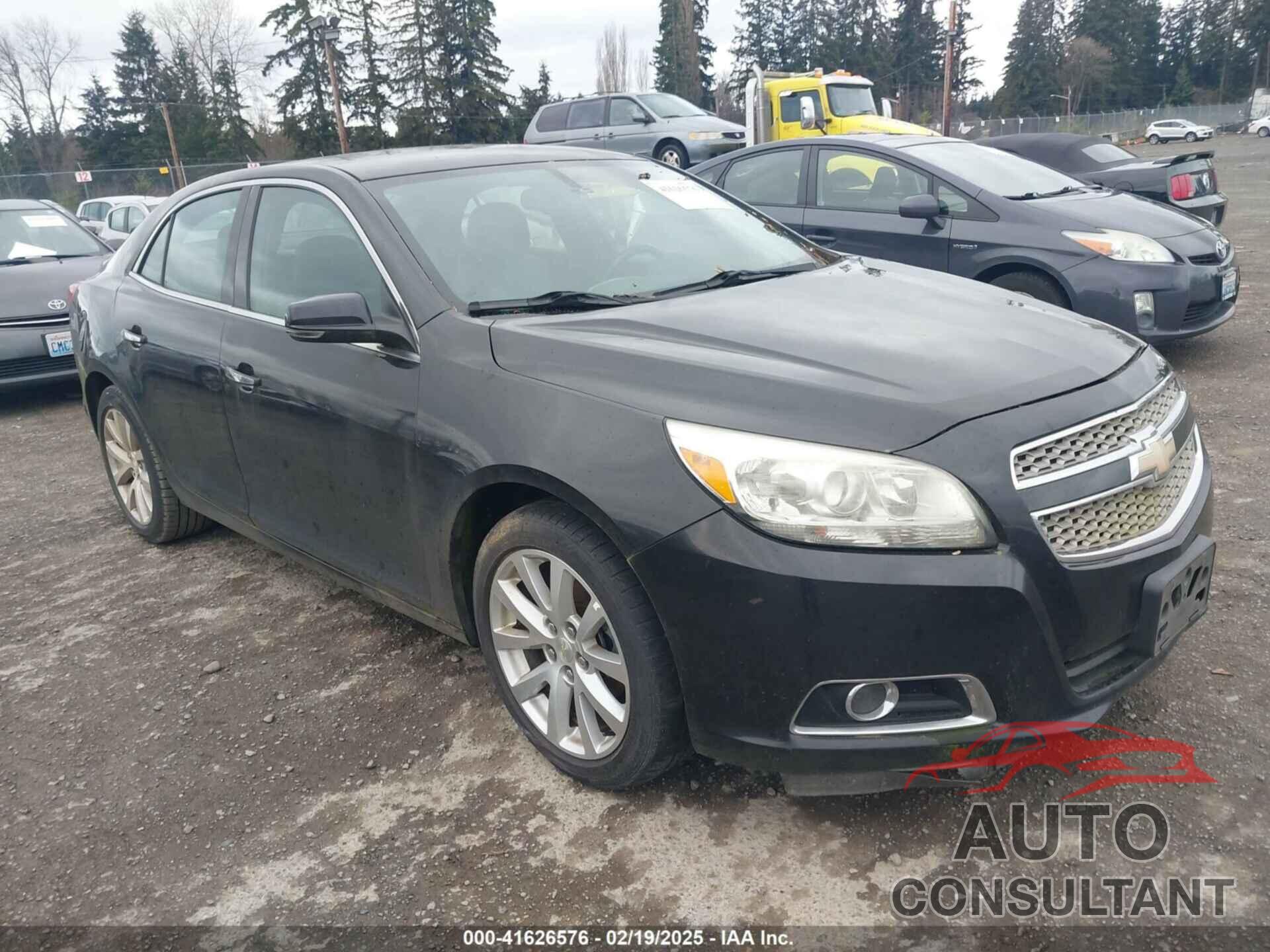 CHEVROLET MALIBU 2013 - 1G11H5SA8DF302583