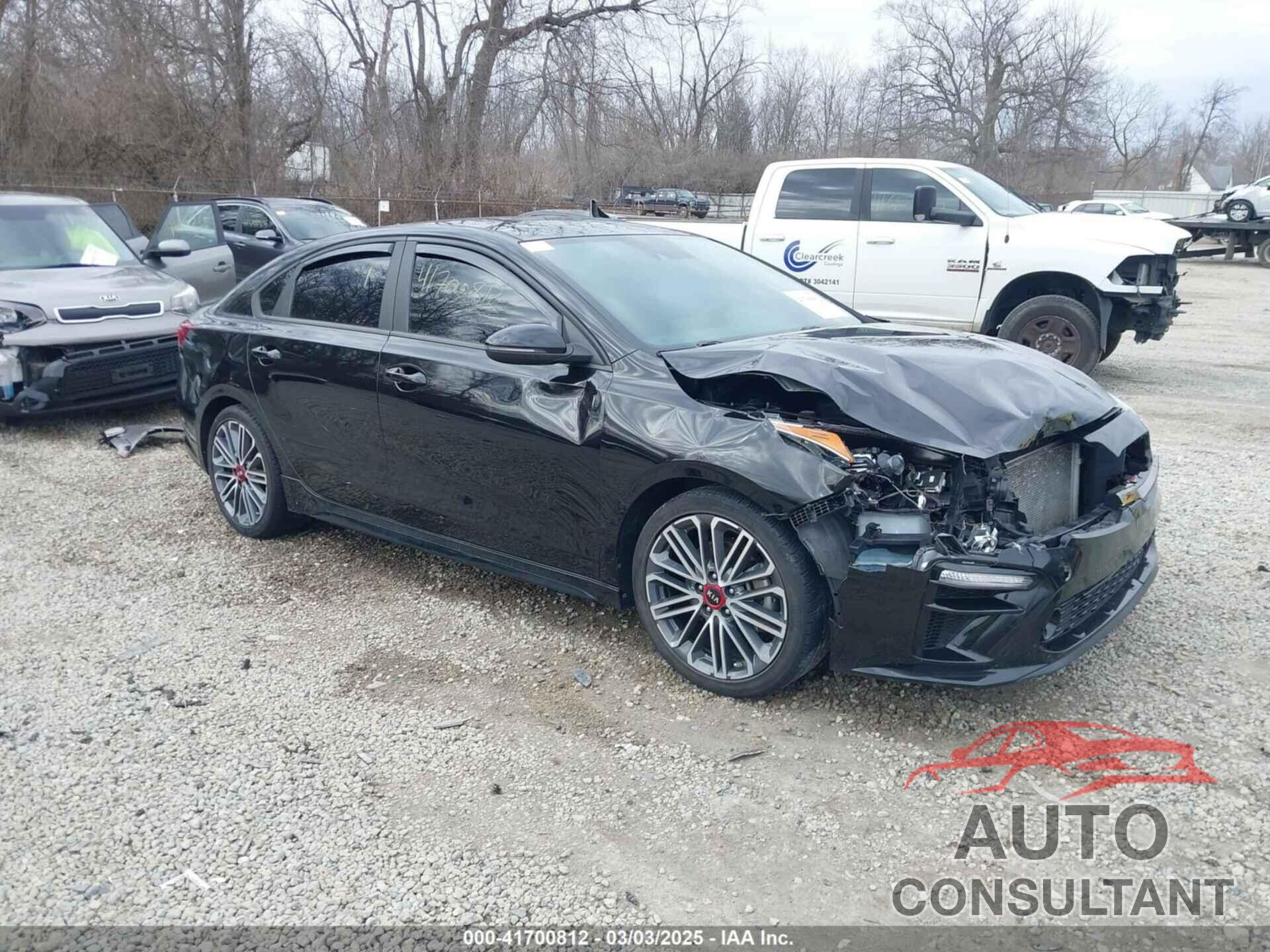 KIA FORTE 2021 - 3KPF44AC6ME344167