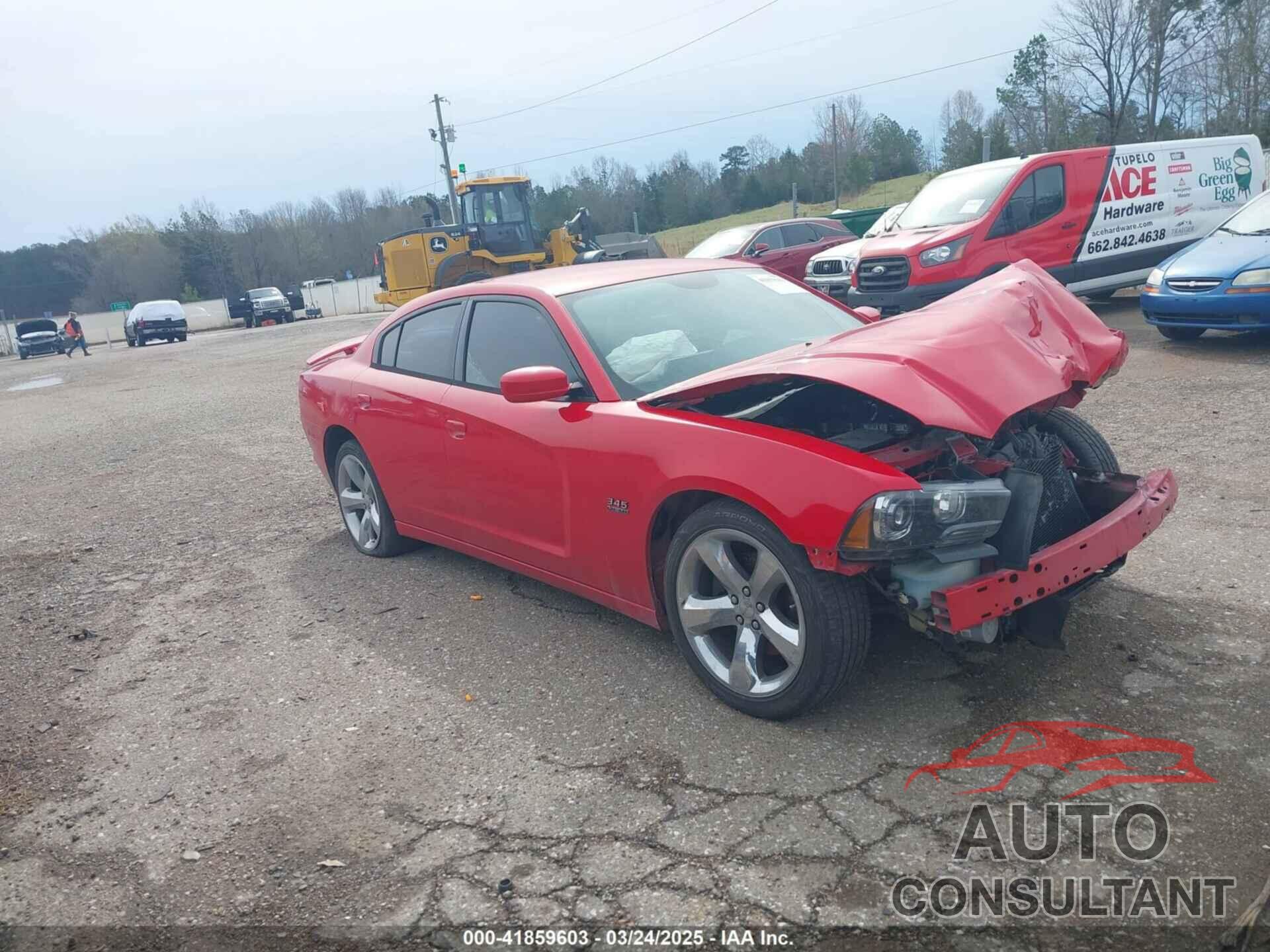 DODGE CHARGER 2014 - 2C3CDXCT8EH182294