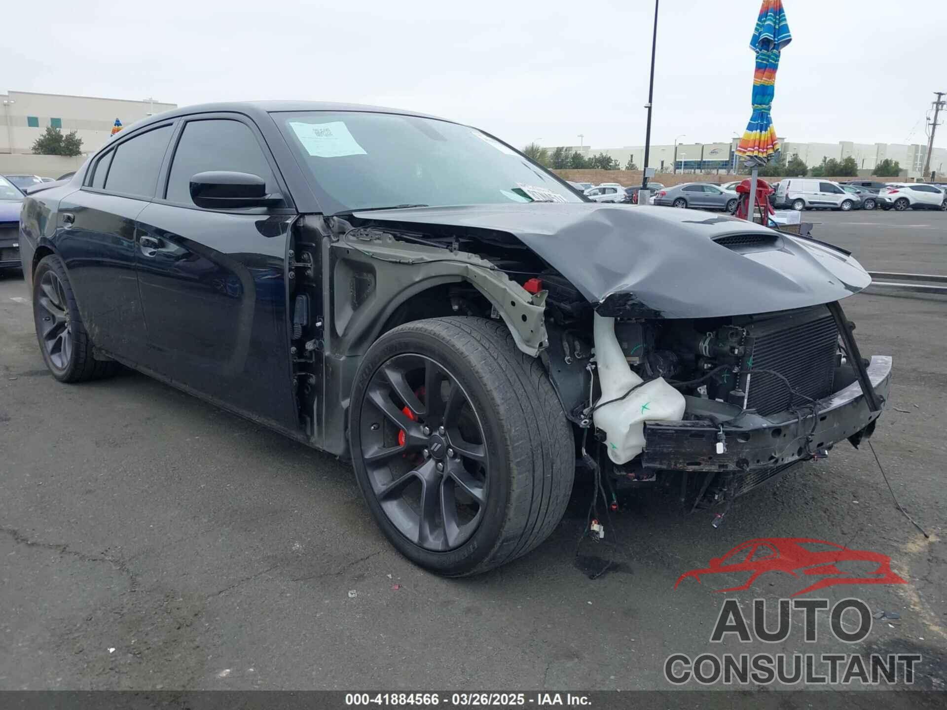 DODGE CHARGER 2020 - 2C3CDXGJ7LH192448