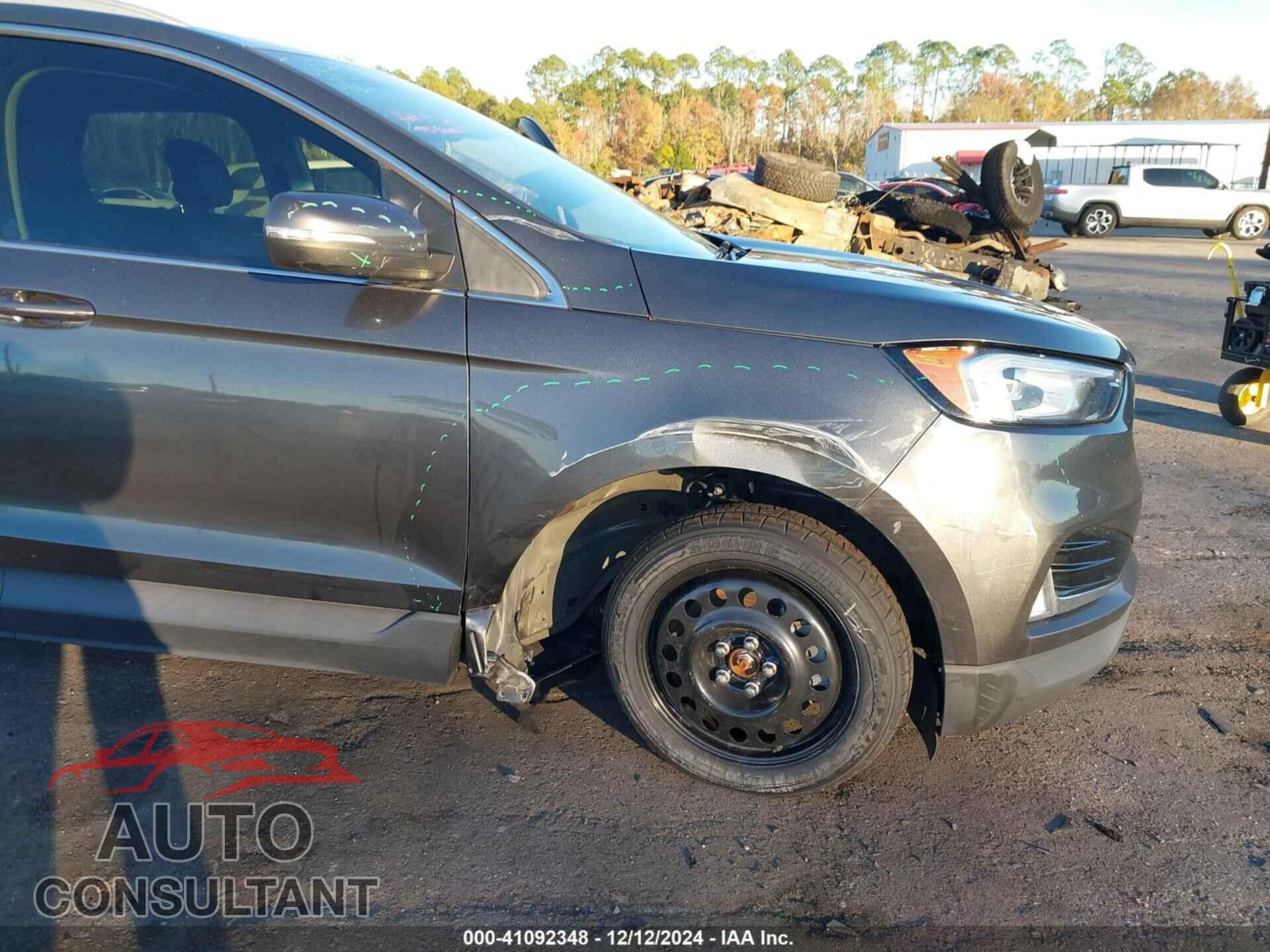 FORD EDGE 2019 - 2FMPK3J92KBC32376