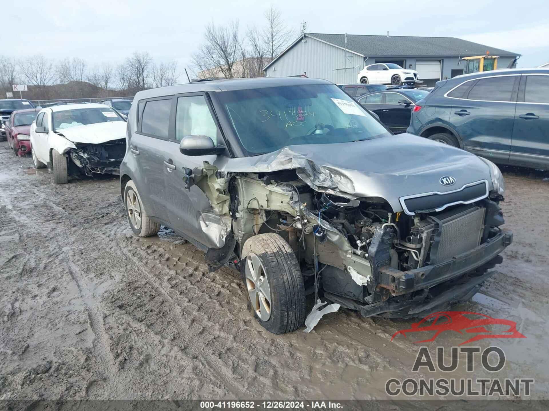 KIA SOUL 2015 - KNDJN2A26F7200916