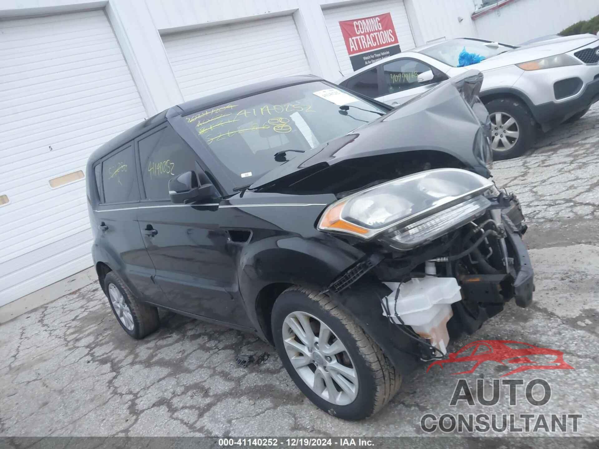 KIA SOUL 2013 - KNDJT2A6XD7526286