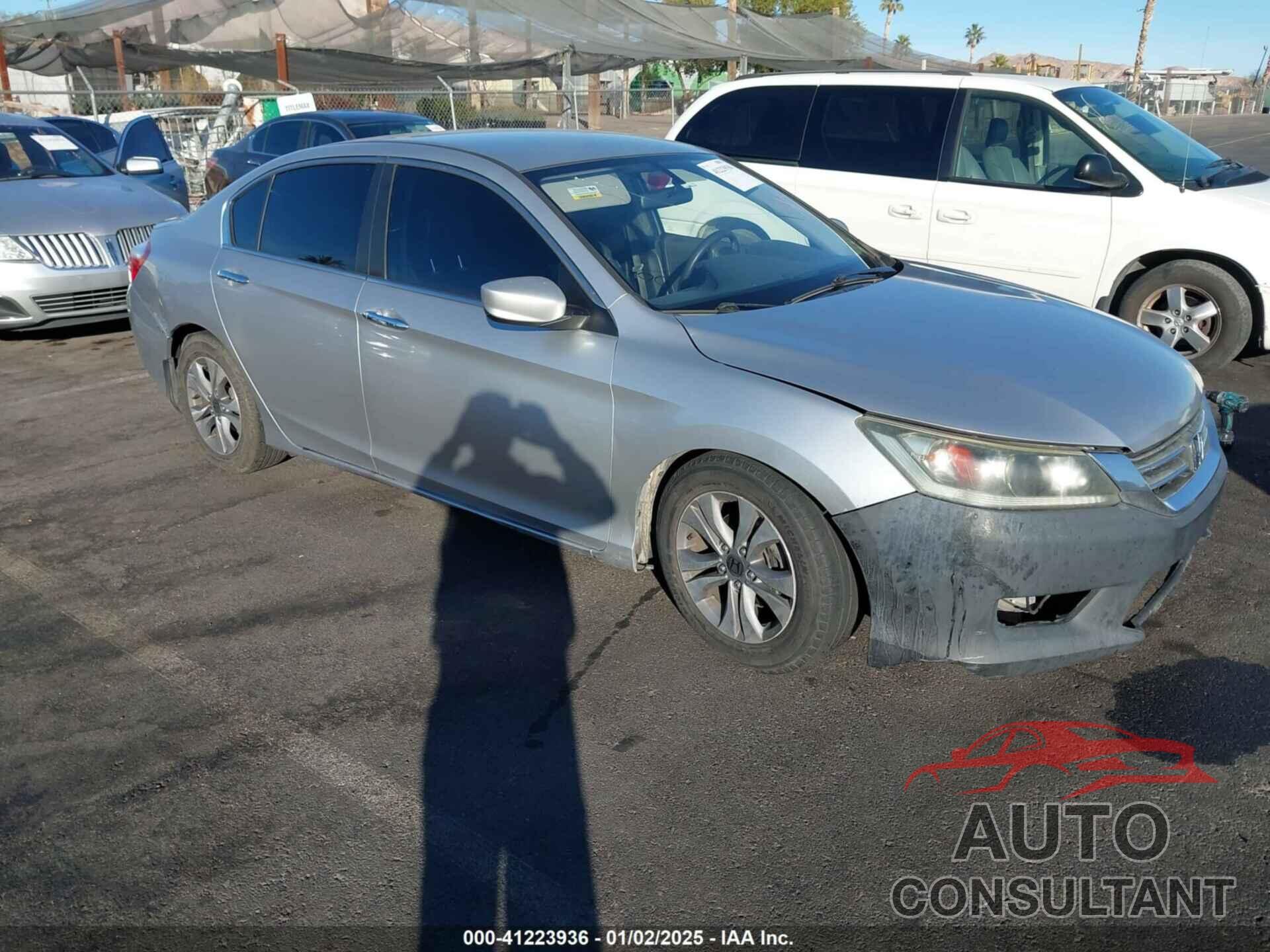 HONDA ACCORD 2014 - 1HGCR2F37EA158094