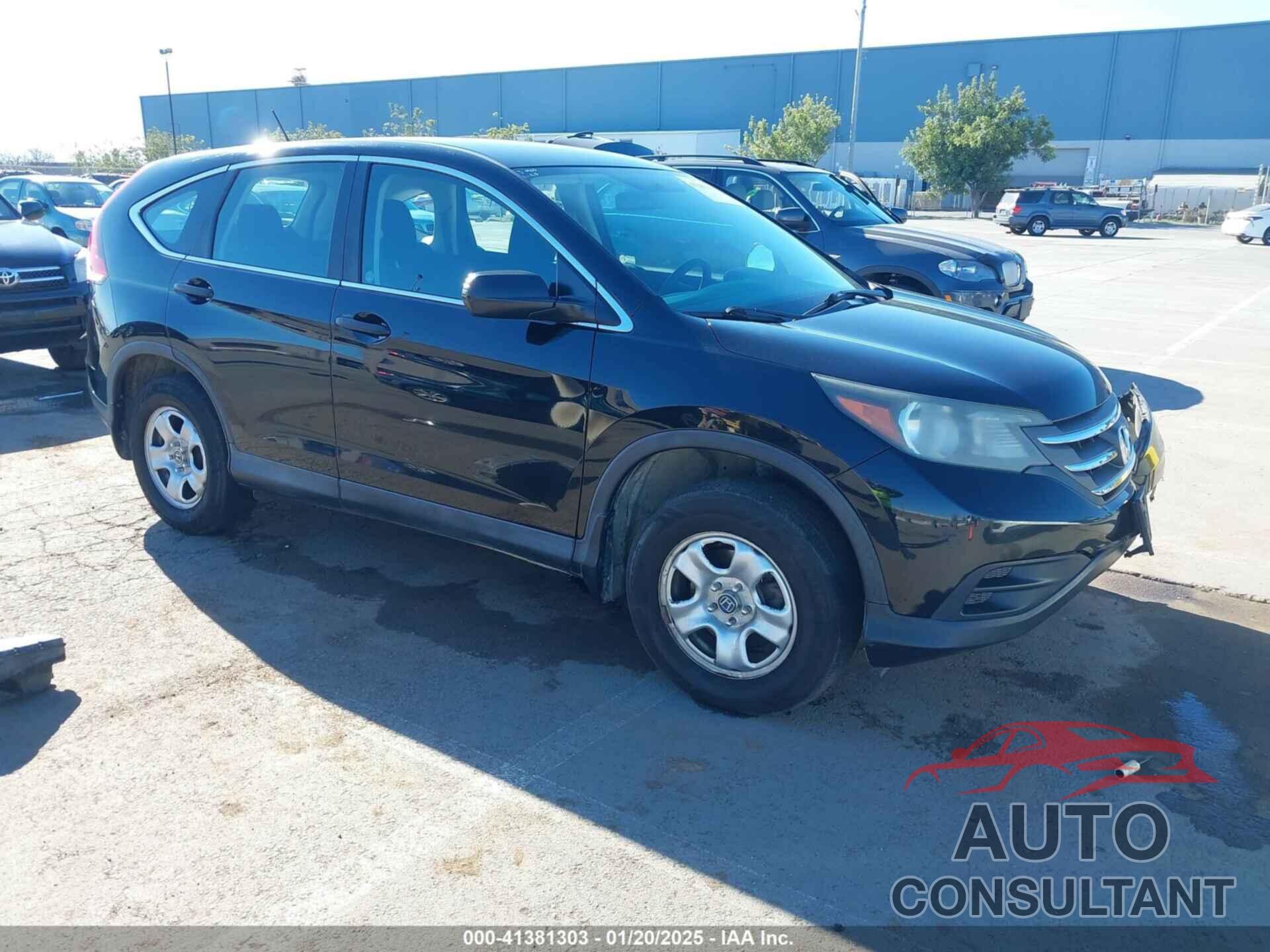 HONDA CR-V 2014 - 2HKRM4H30EH653617