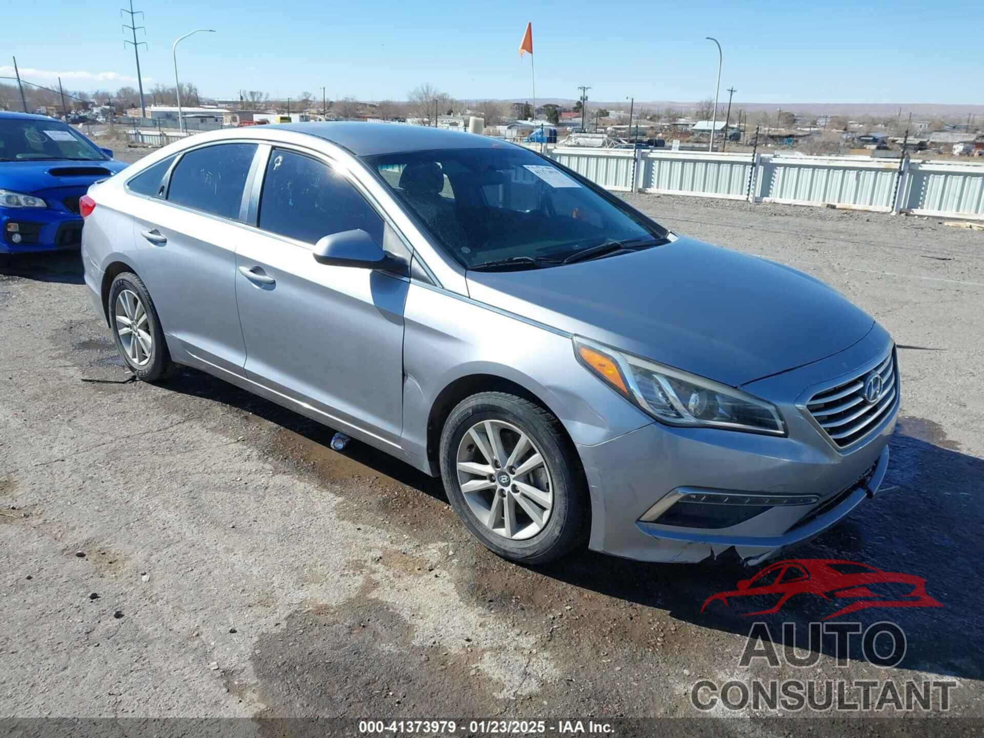 HYUNDAI SONATA 2015 - 5NPE24AF8FH247837