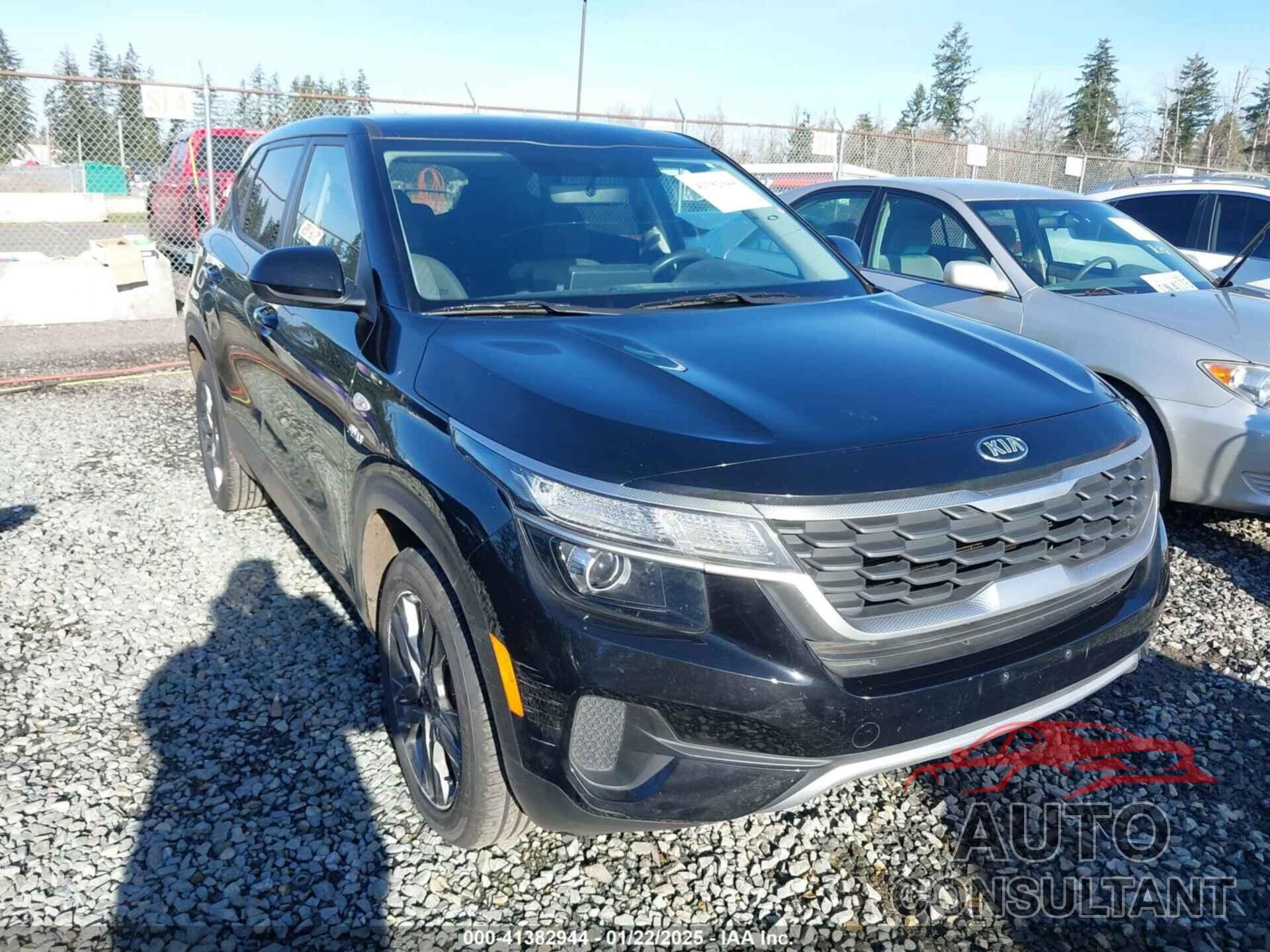 KIA SELTOS 2021 - KNDEPCAA0M7060707