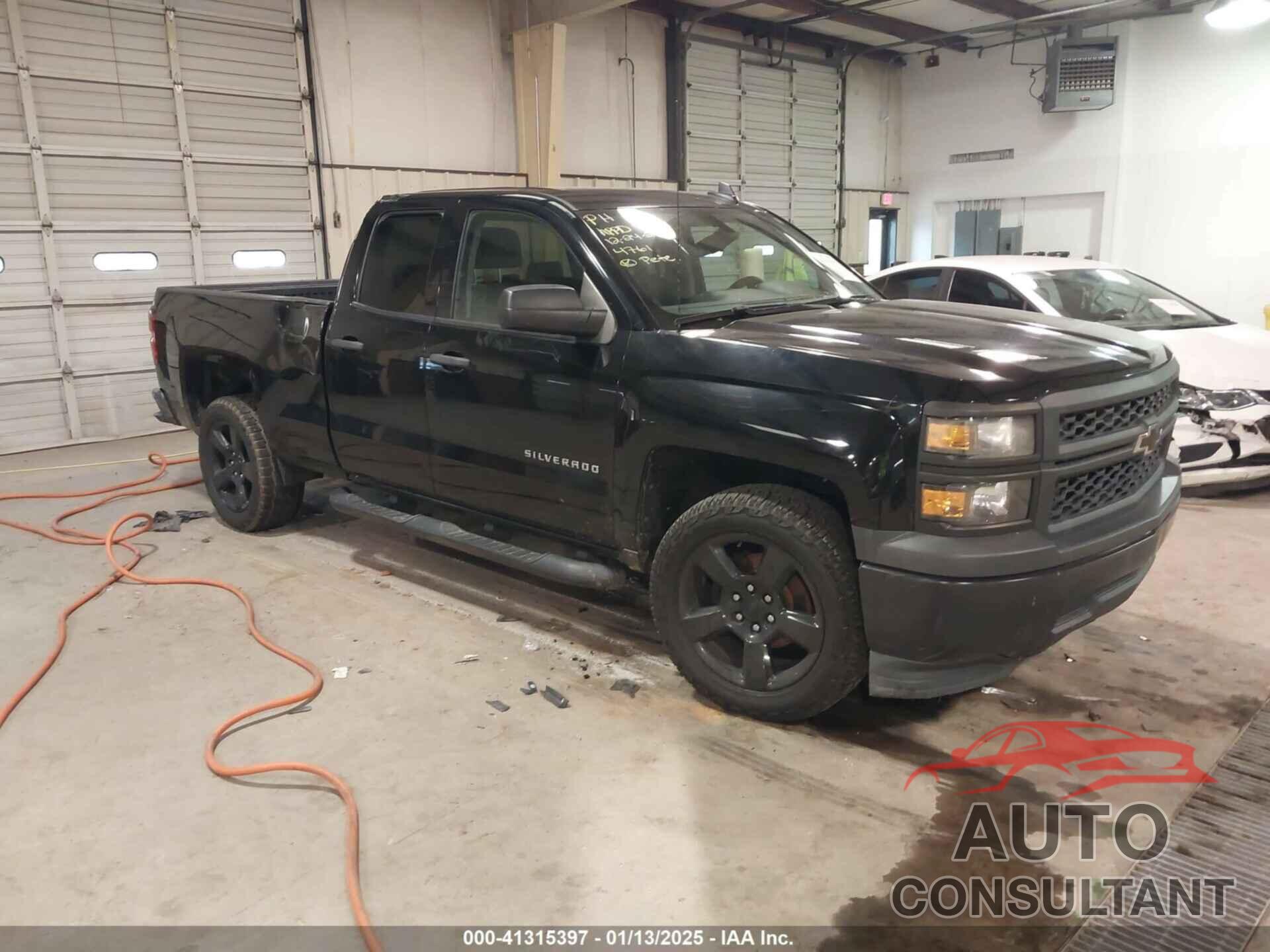 CHEVROLET SILVERADO 1500 2015 - 1GCRCPEH2FZ314761