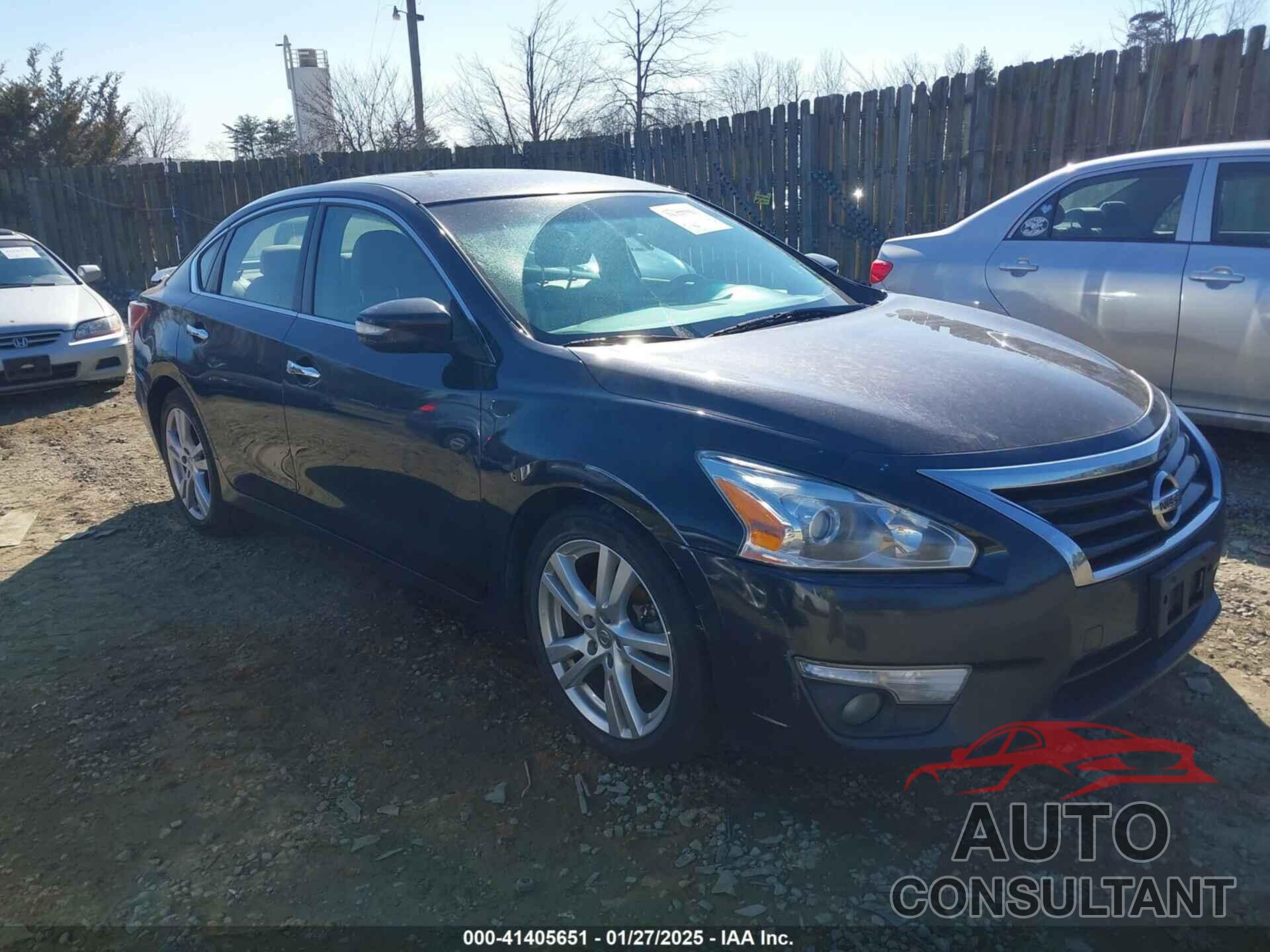 NISSAN ALTIMA 2013 - 1N4BL3AP8DC230229