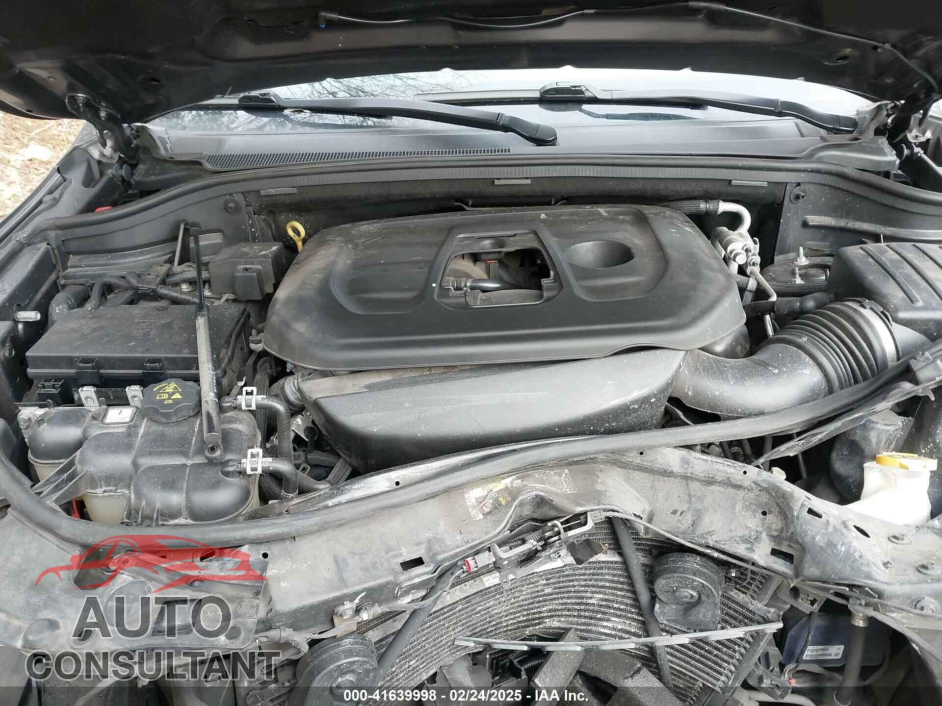 DODGE DURANGO 2017 - 1C4RDJDG3HC697831