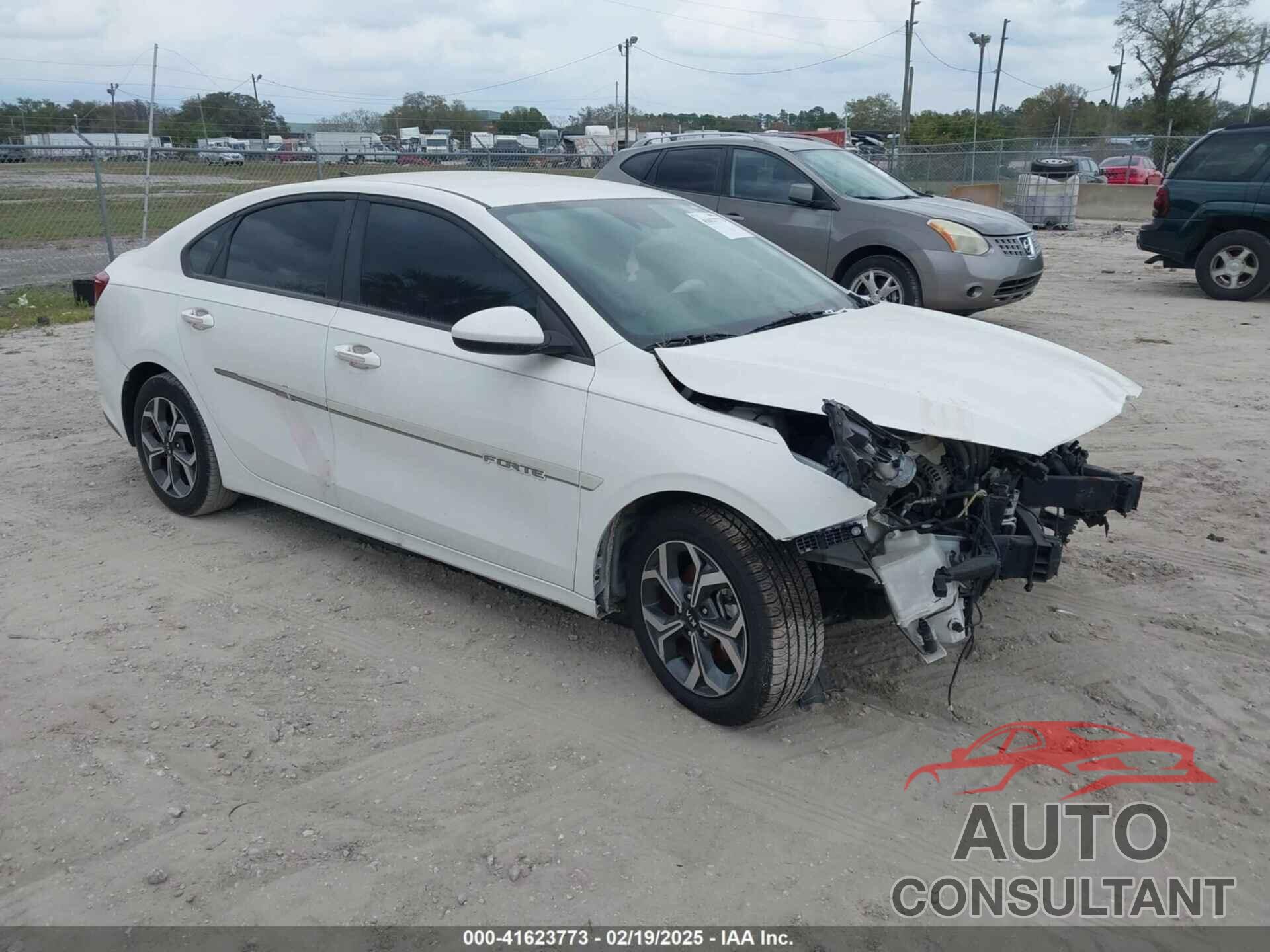 KIA FORTE 2019 - 3KPF24AD5KE049170