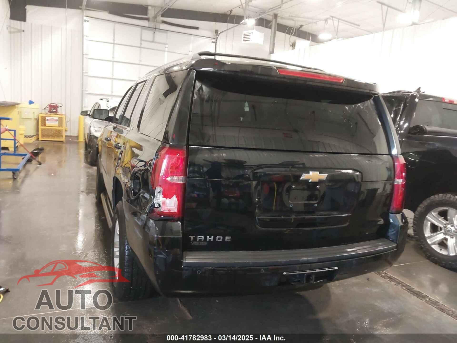 CHEVROLET TAHOE 2020 - 1GNSKBKC2LR123473