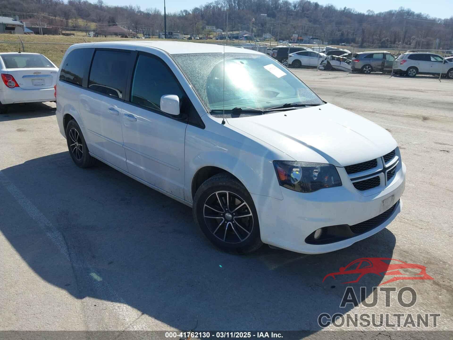 DODGE GRAND CARAVAN 2015 - 2C4RDGEG4FR543750