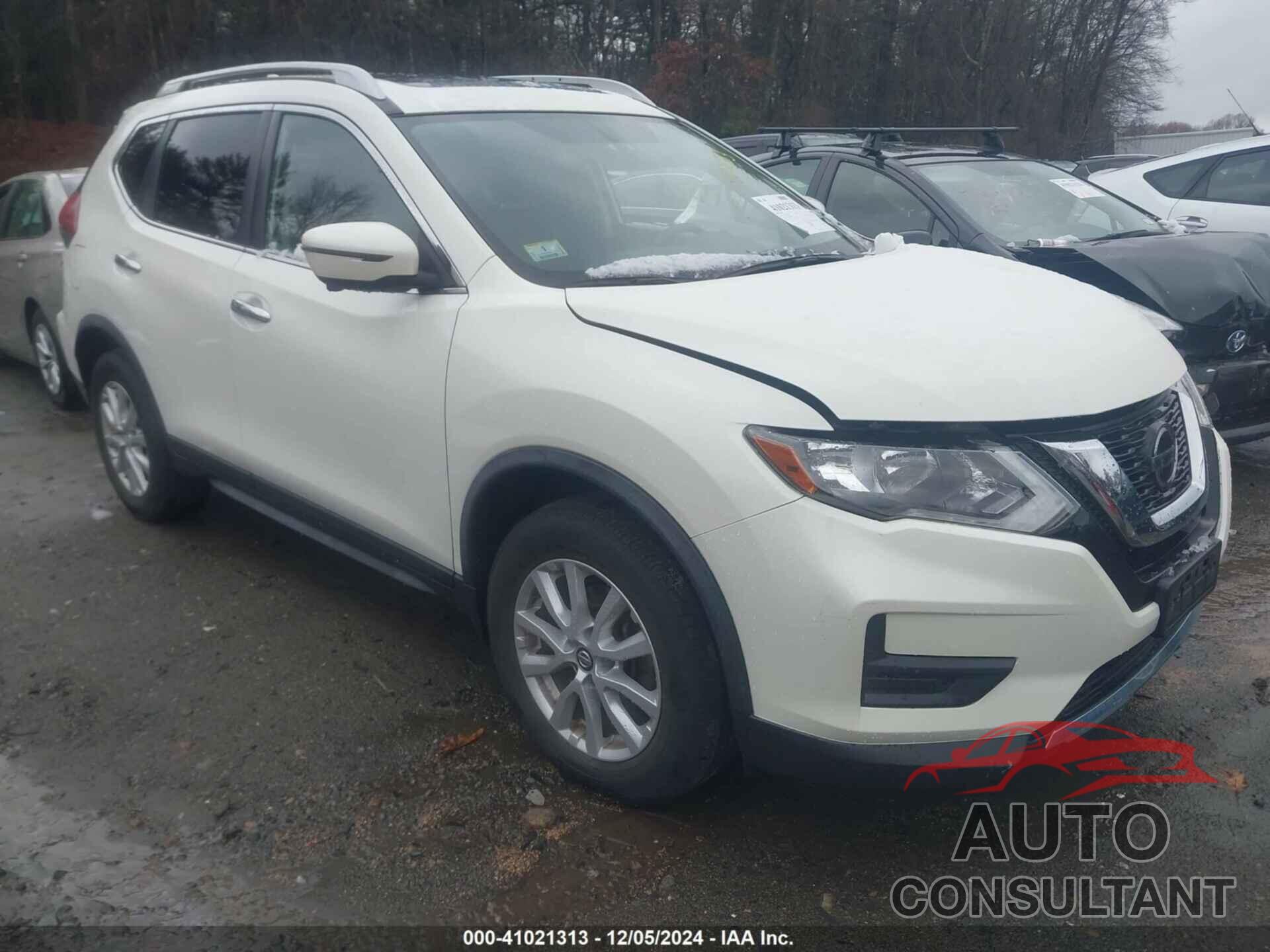 NISSAN ROGUE 2018 - JN8AT2MV4JW348576