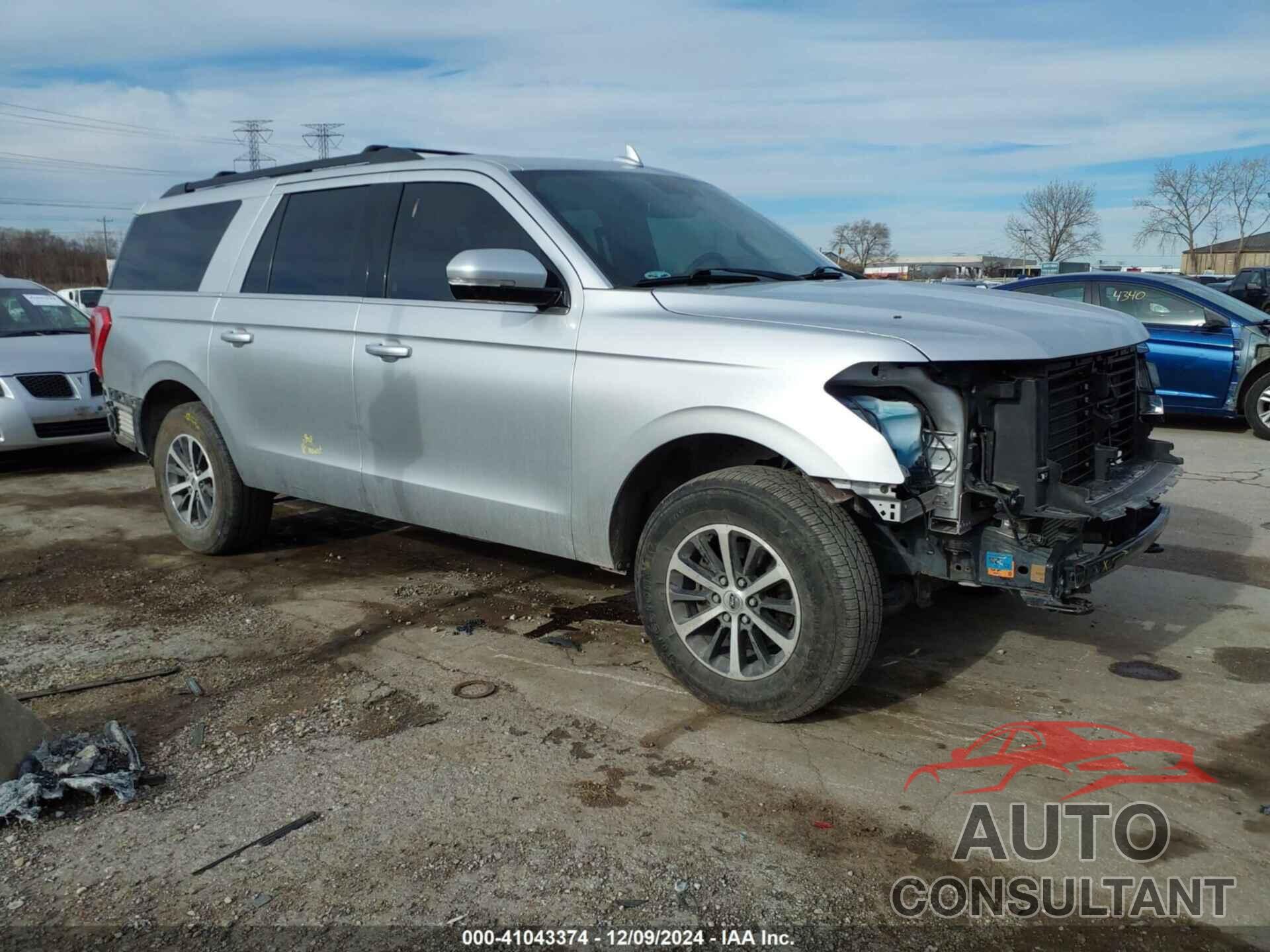 FORD EXPEDITION MAX 2018 - 1FMJK1JT7JEA26267