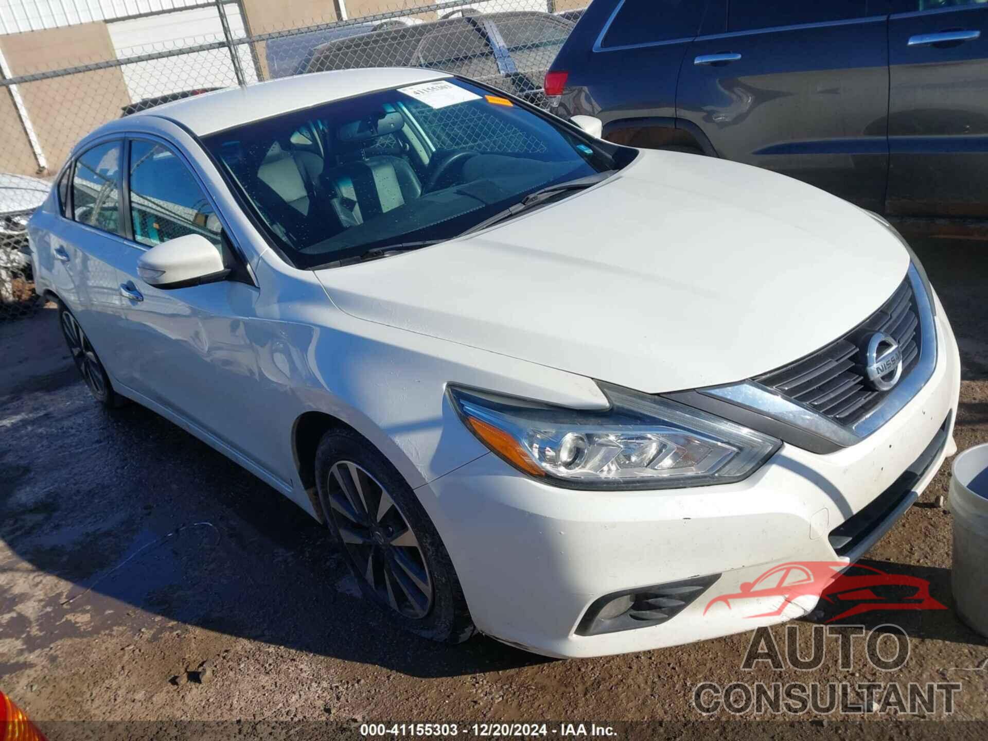 NISSAN ALTIMA 2017 - 1N4AL3AP1HC171557