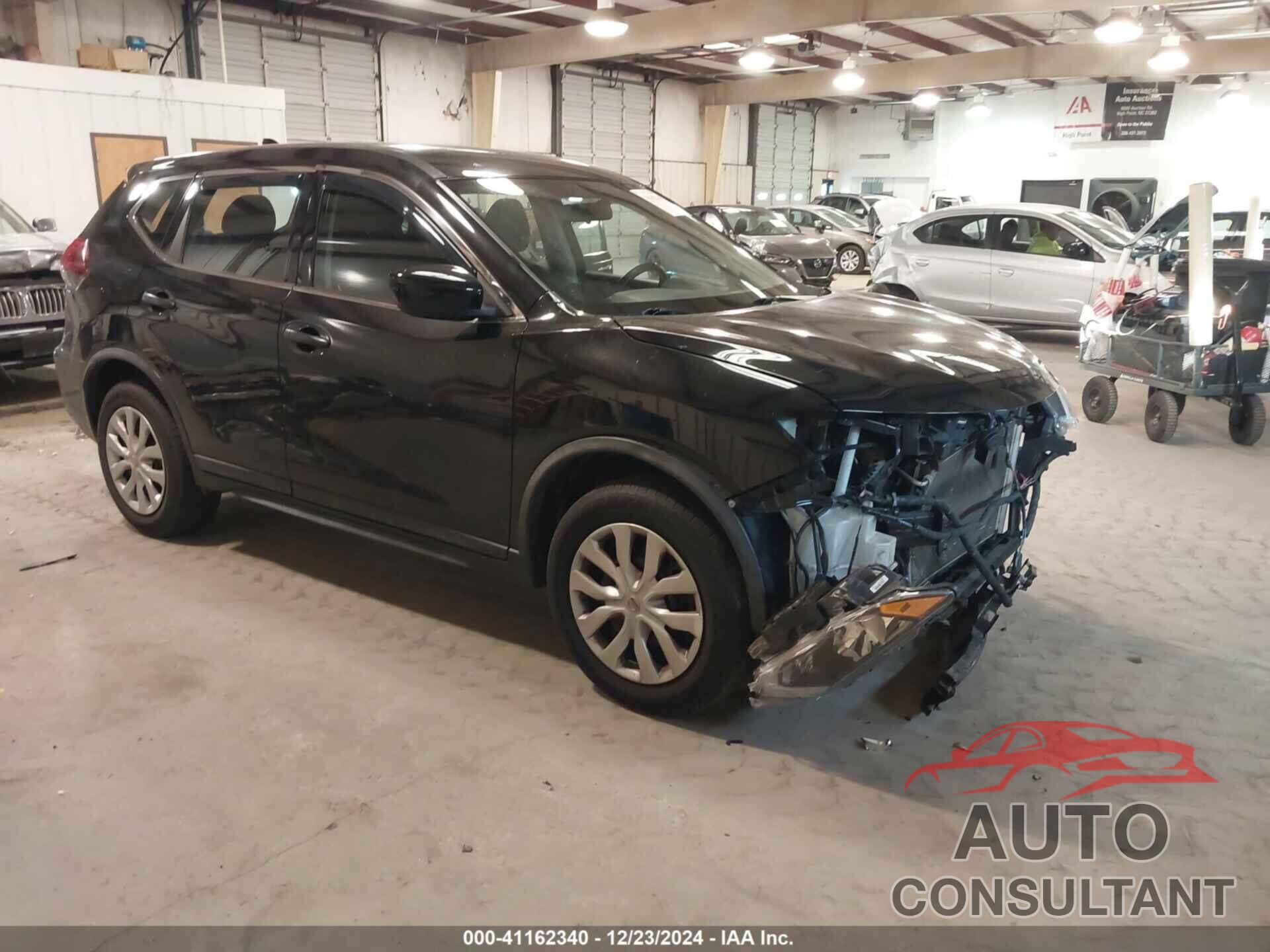 NISSAN ROGUE 2018 - KNMAT2MT9JP530276