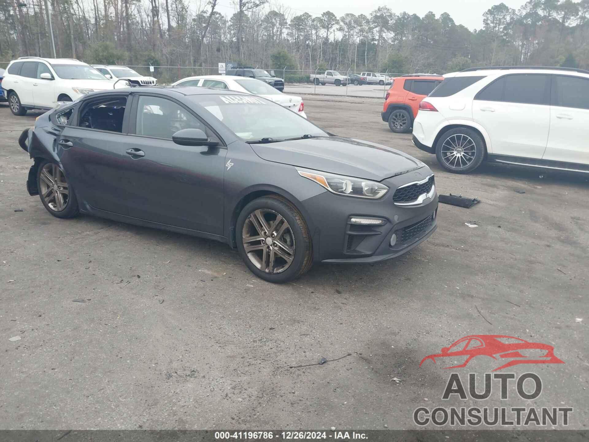 KIA FORTE 2019 - 3KPF24AD2KE129705