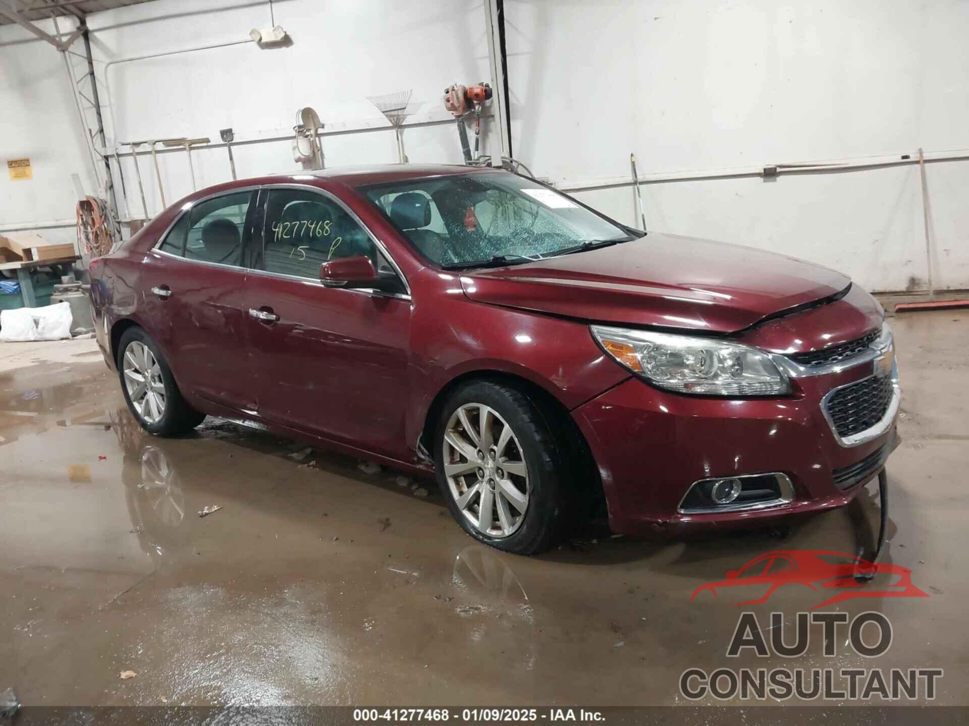 CHEVROLET MALIBU 2015 - 1G11F5SL6FF269108