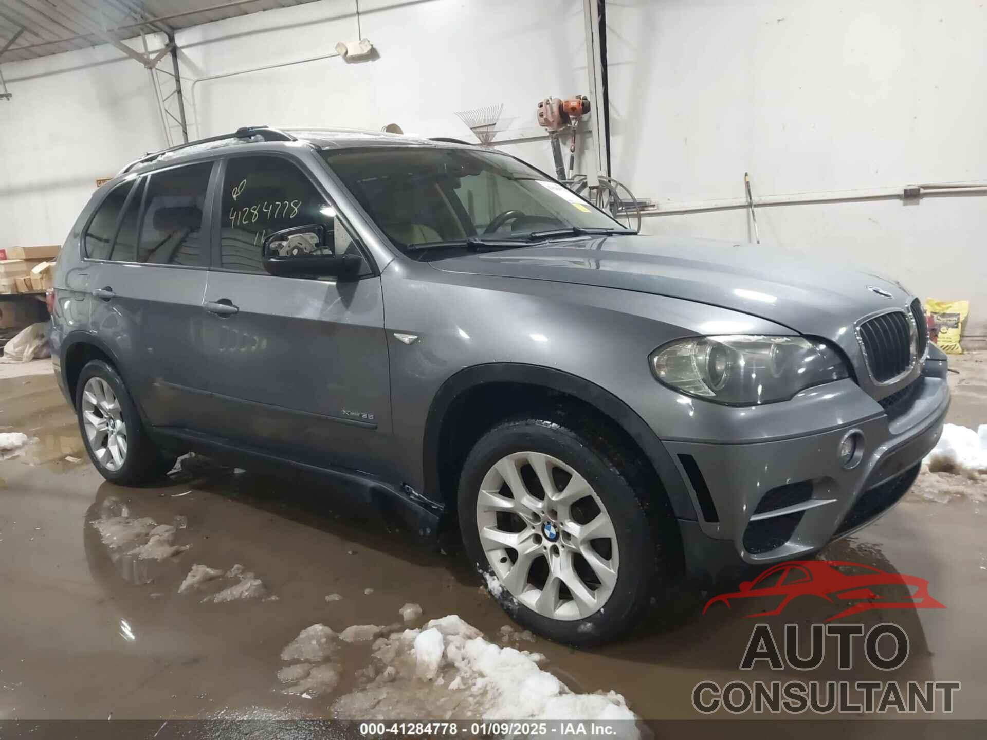 BMW X5 2011 - 5UXZV4C5XBL738931