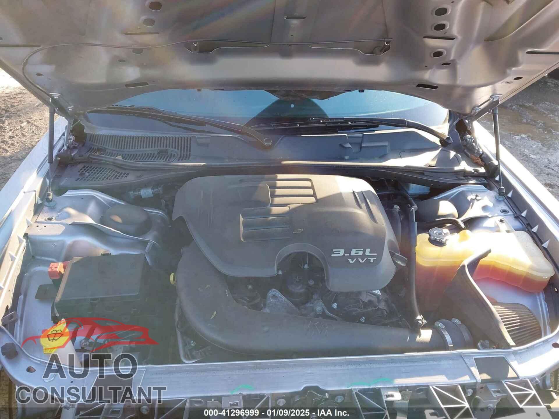 DODGE CHALLENGER 2017 - 2C3CDZAG4HH635784