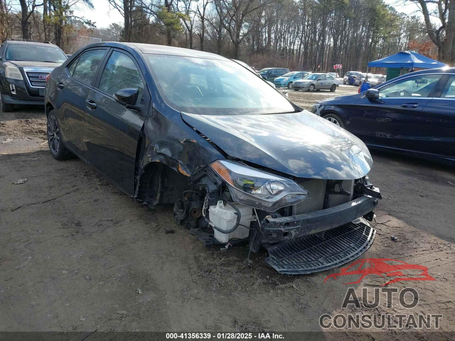 TOYOTA COROLLA 2014 - 2T1BURHE3EC003067