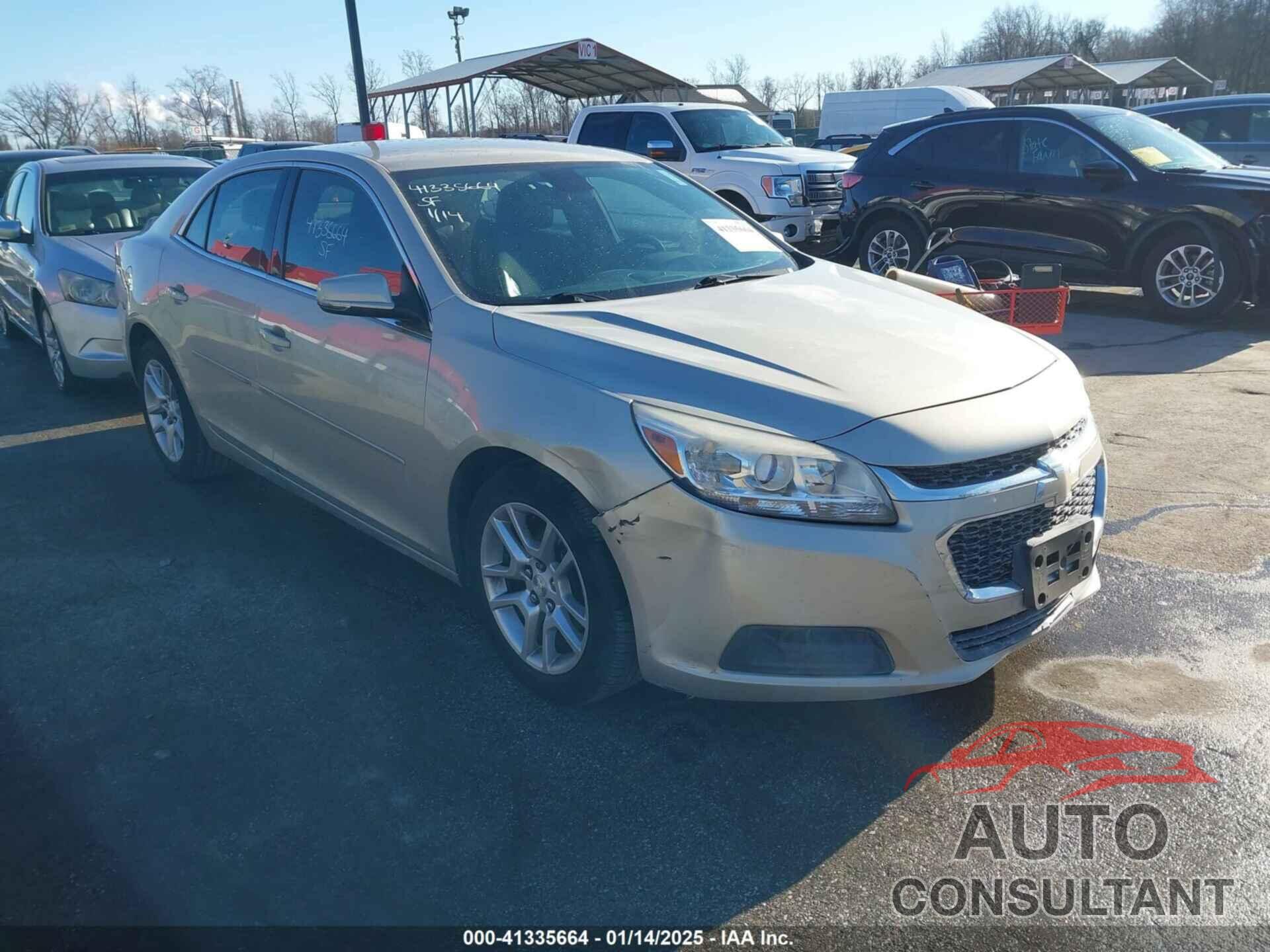 CHEVROLET MALIBU 2015 - 1G11C5SL3FF321352